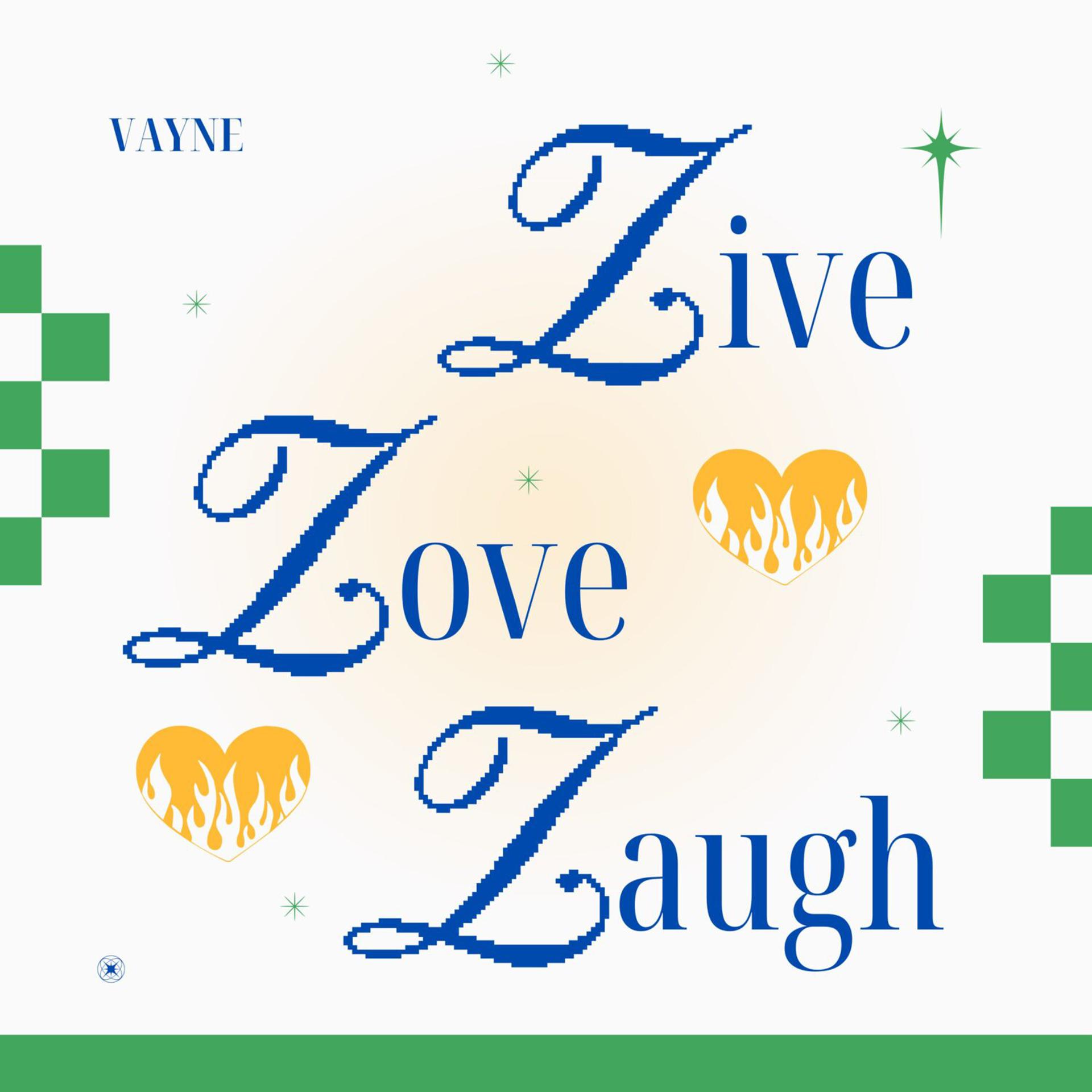 Постер альбома Live Love Laugh
