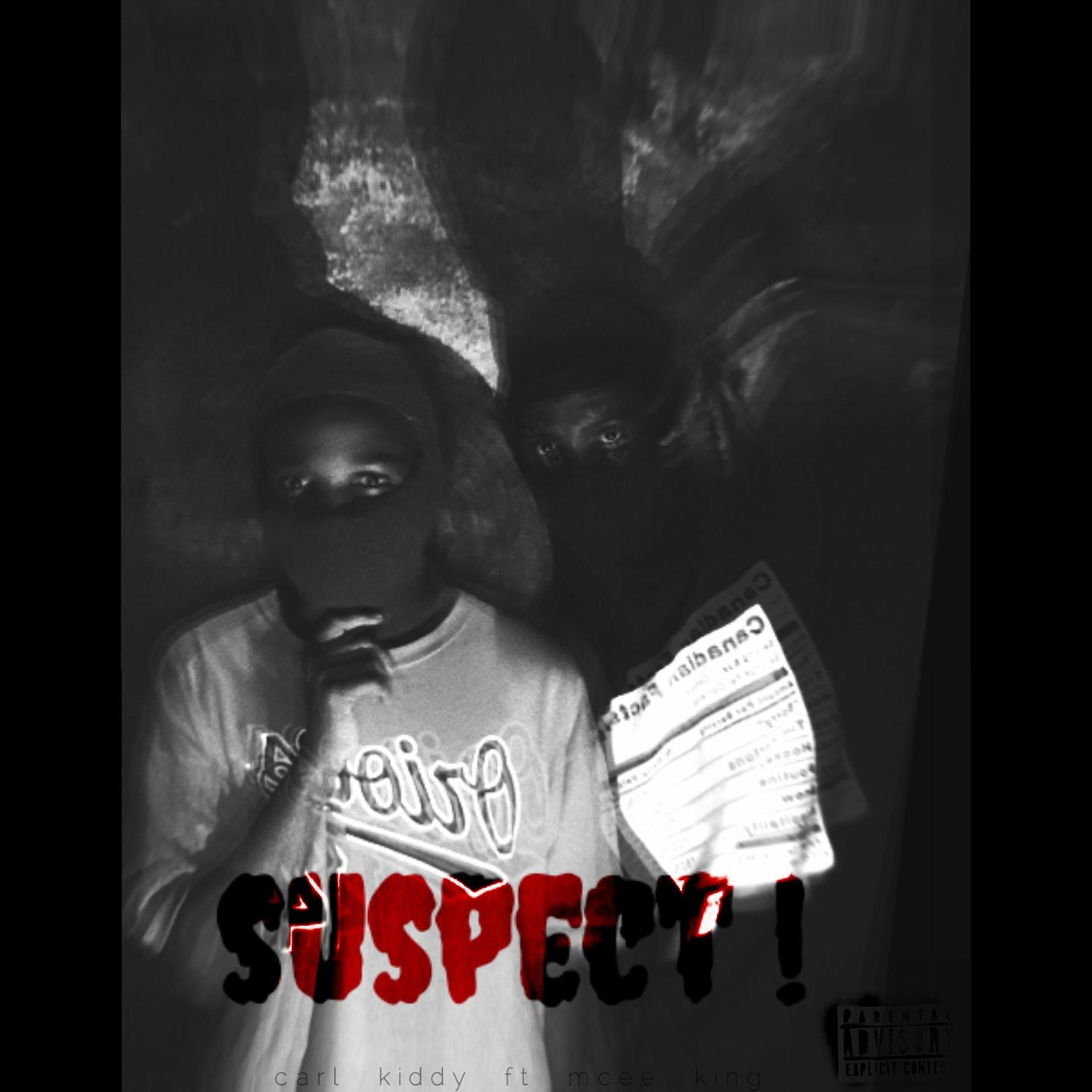 Постер альбома Suspect