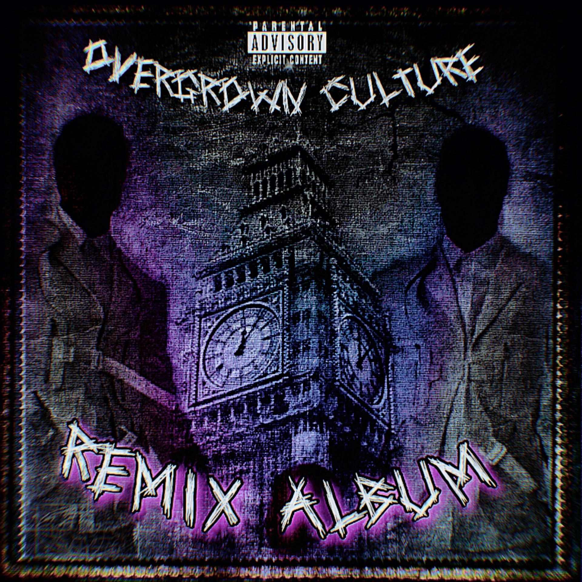 Постер альбома Overgrown Culture (Remix Album)