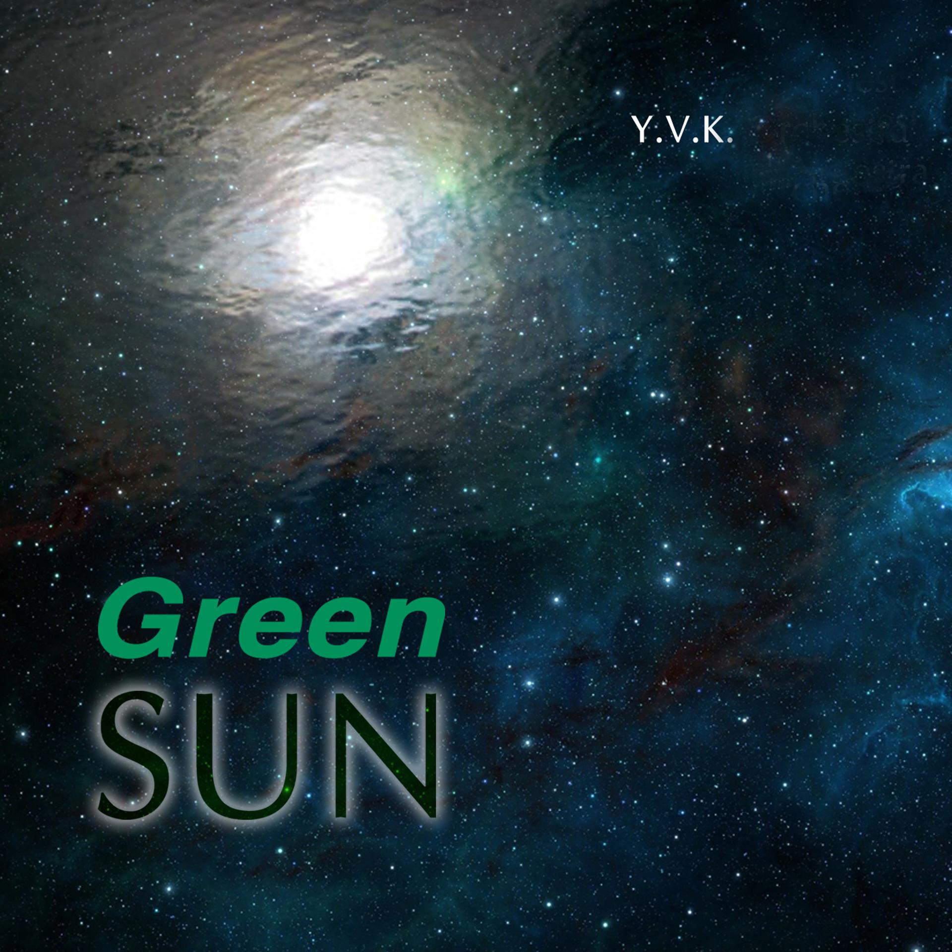 Постер альбома Green Sun