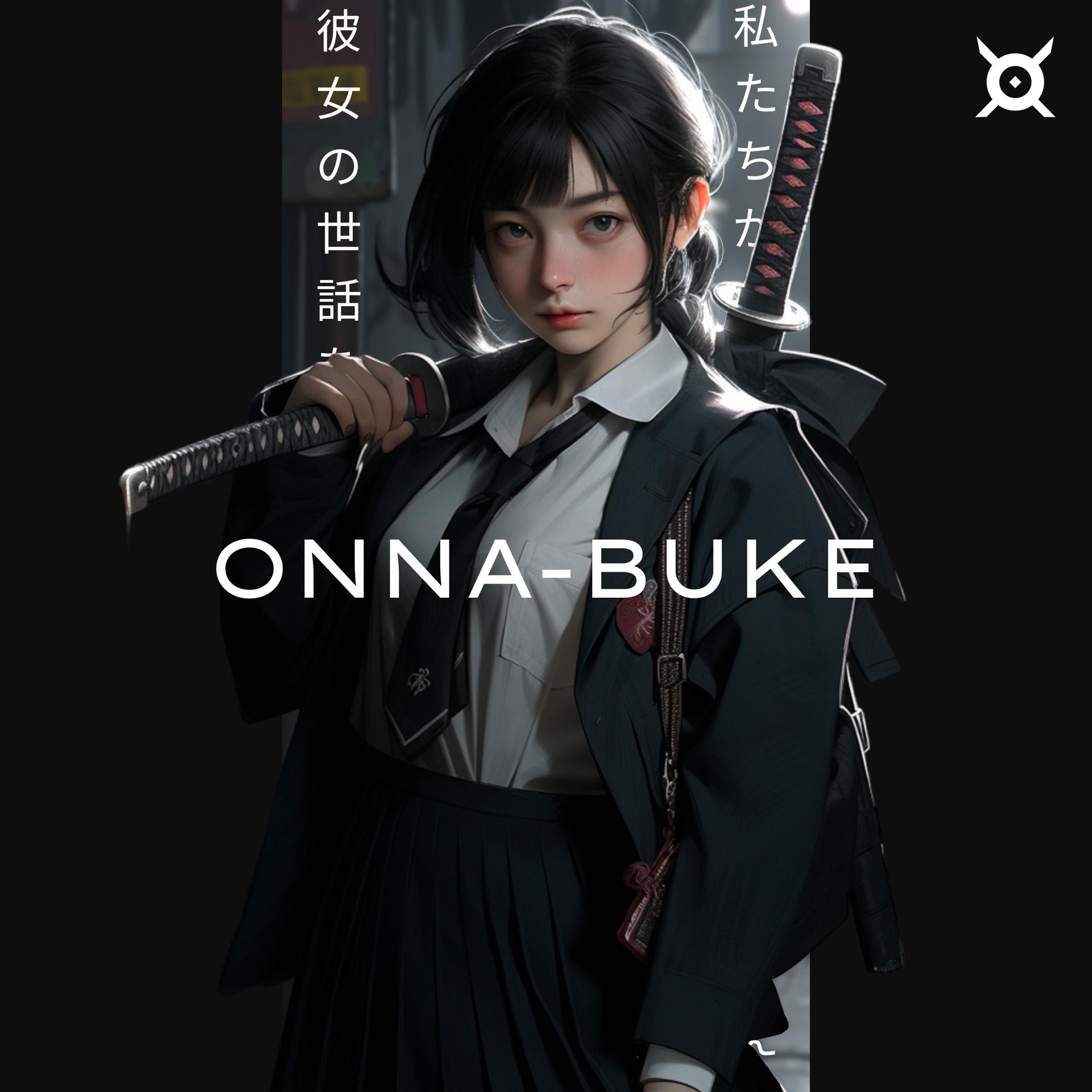 Постер альбома ONNA-BUKE