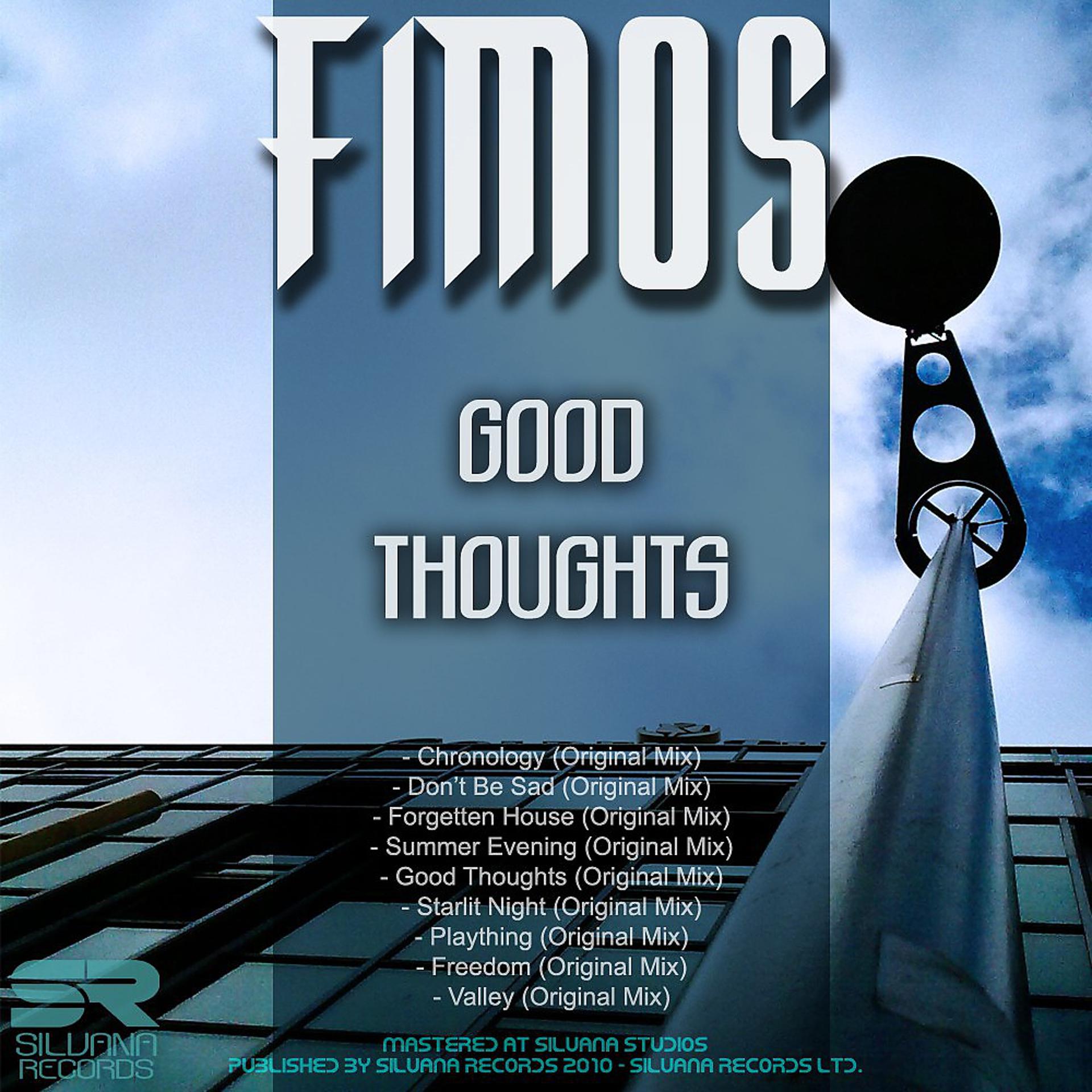 Постер альбома Good Thoughts