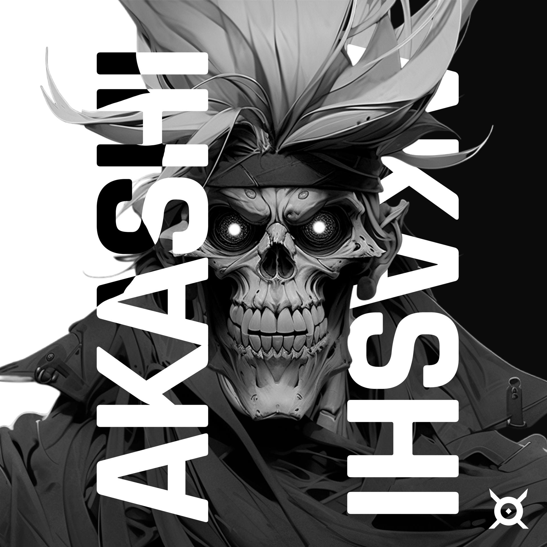 Постер альбома AKASHI