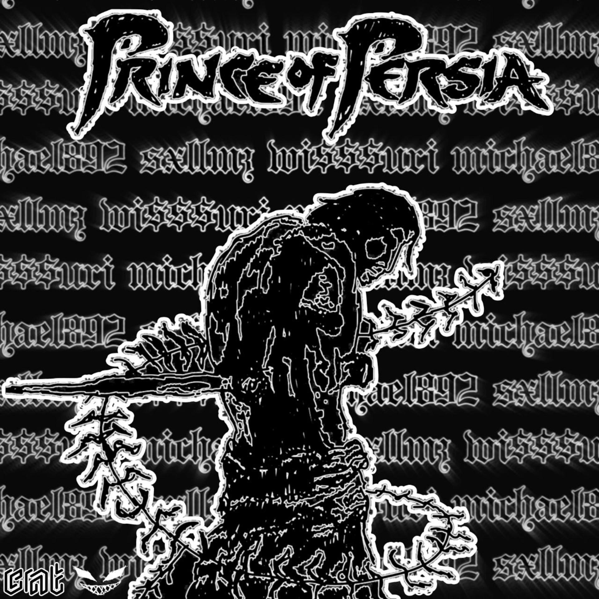 Постер альбома PRINCE OF PERSIA