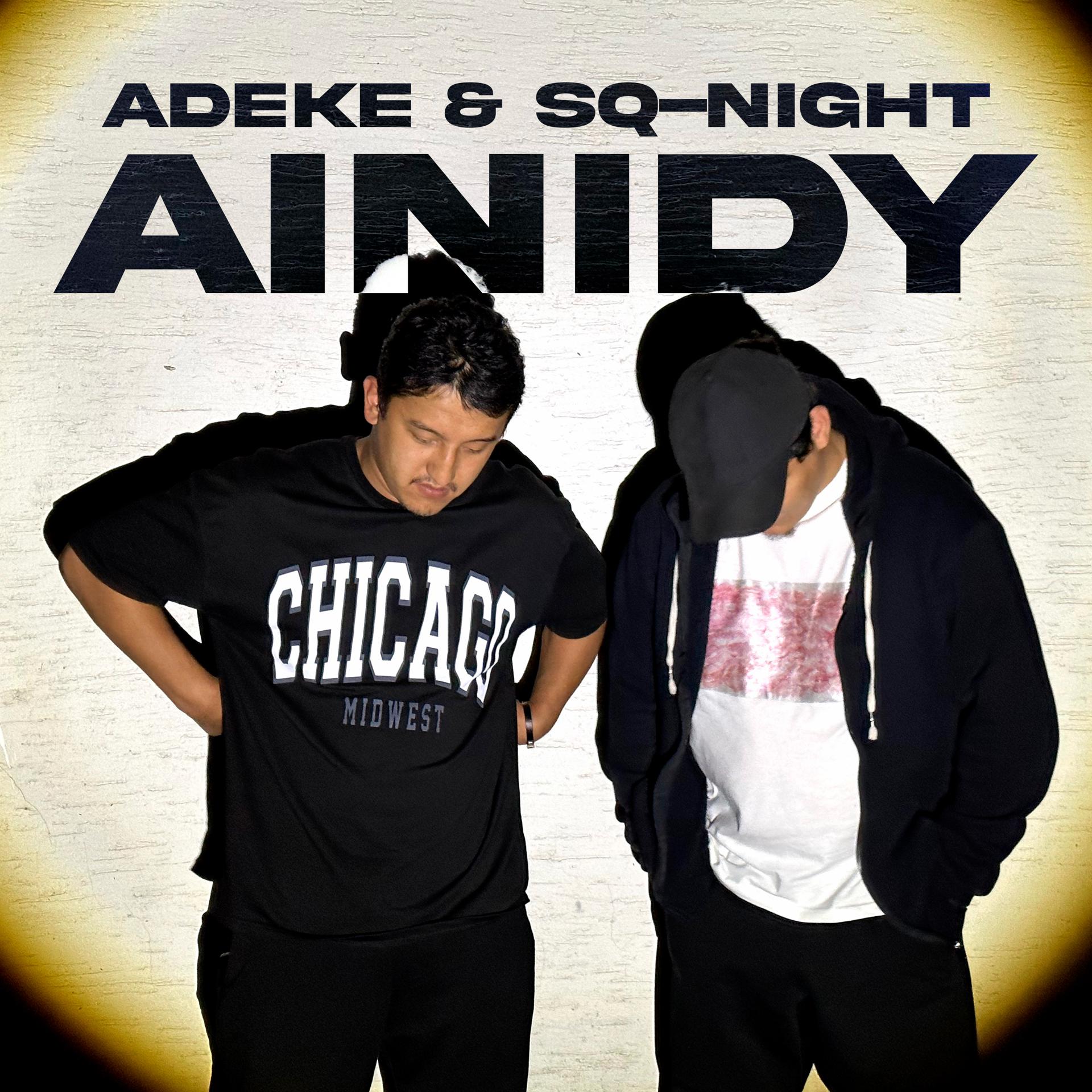 Постер альбома Ainidy