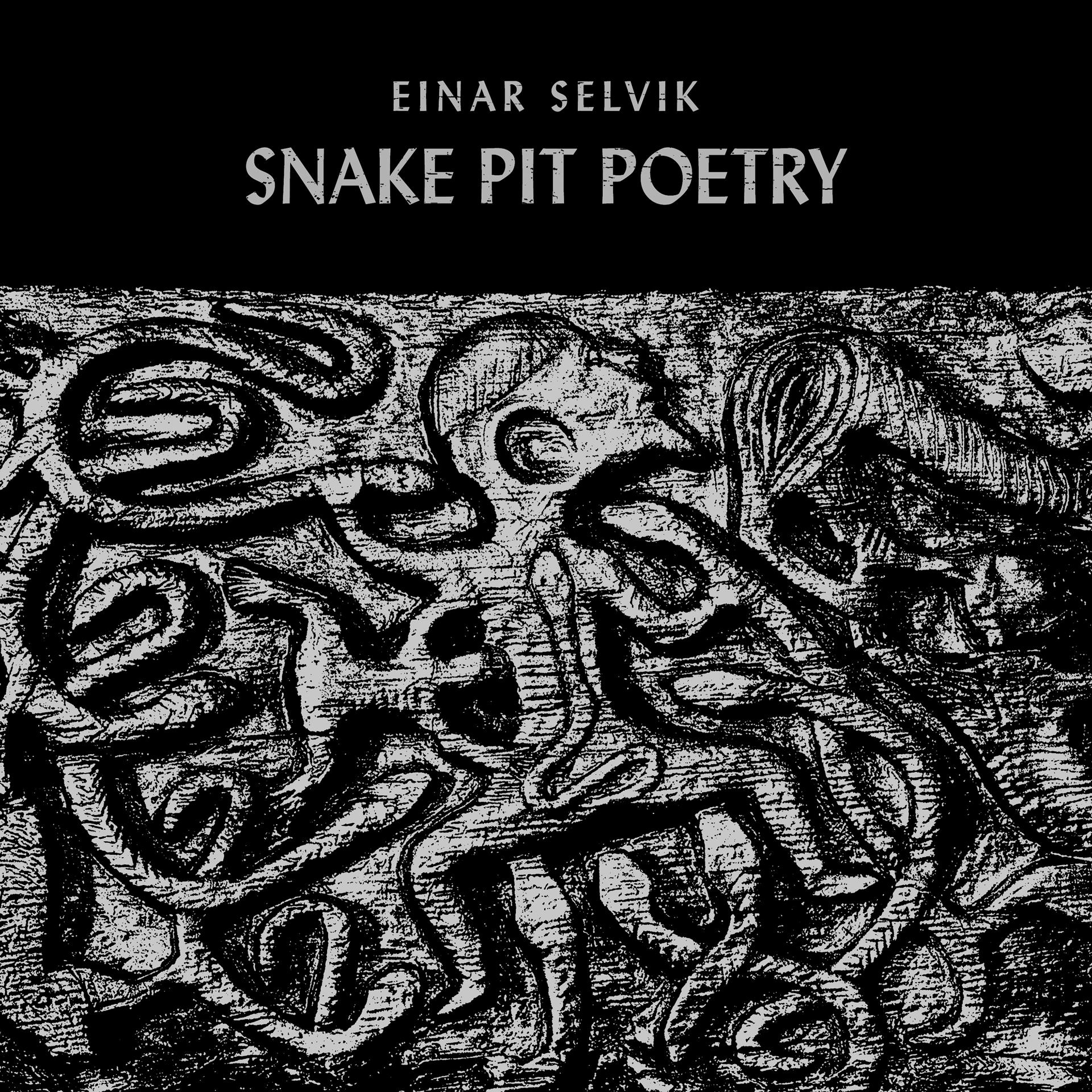 Постер альбома Snake Pit Poetry