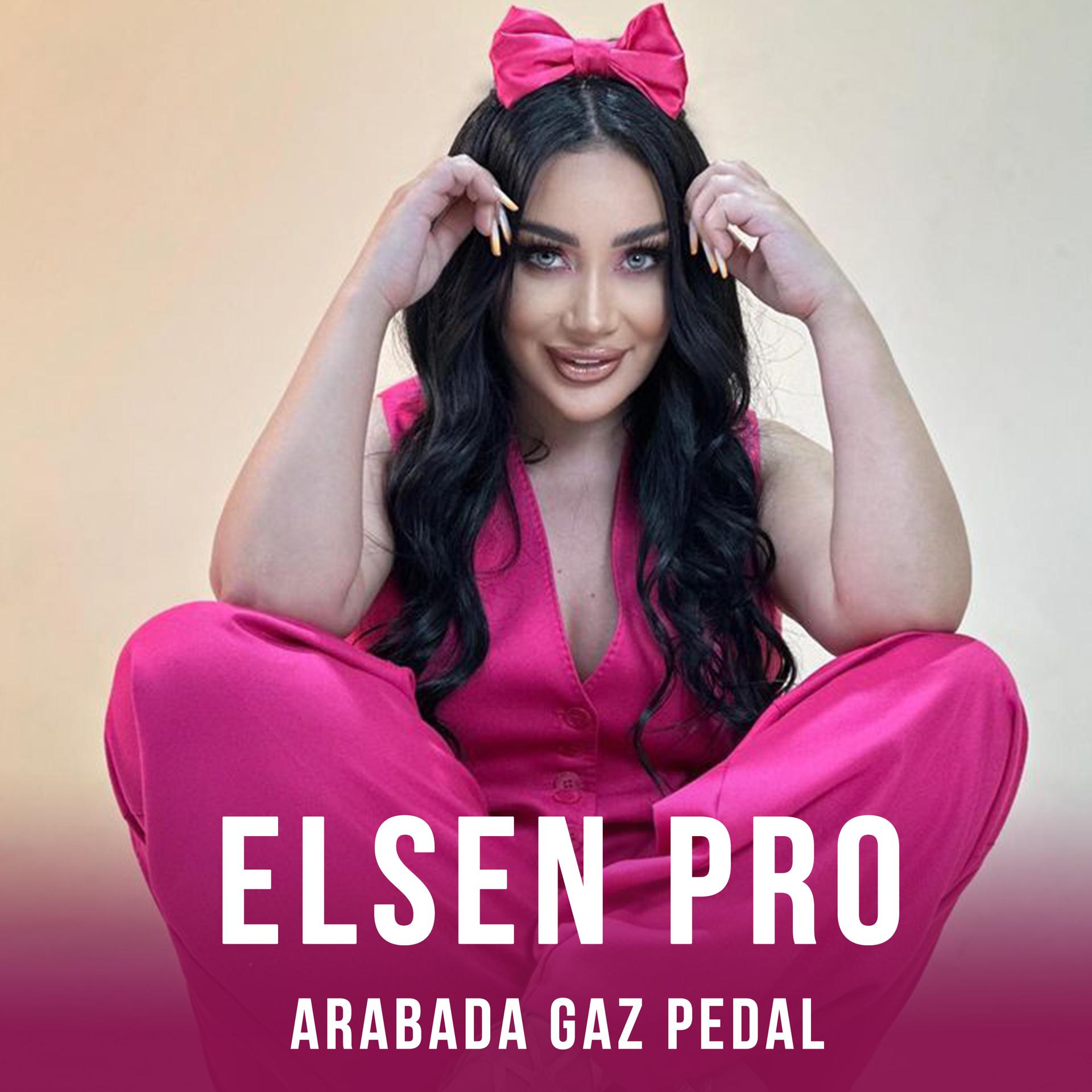 Постер альбома Arabada Gaz Pedal
