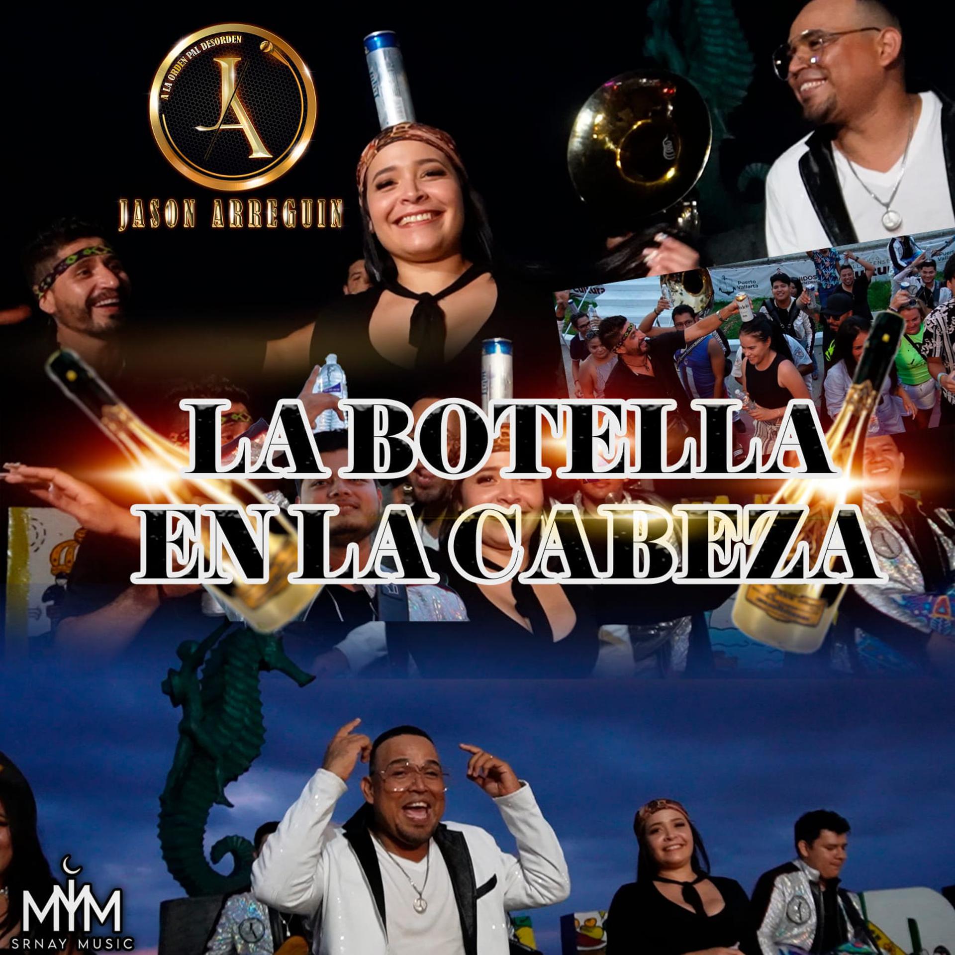 Постер альбома La Botella En La Cabeza