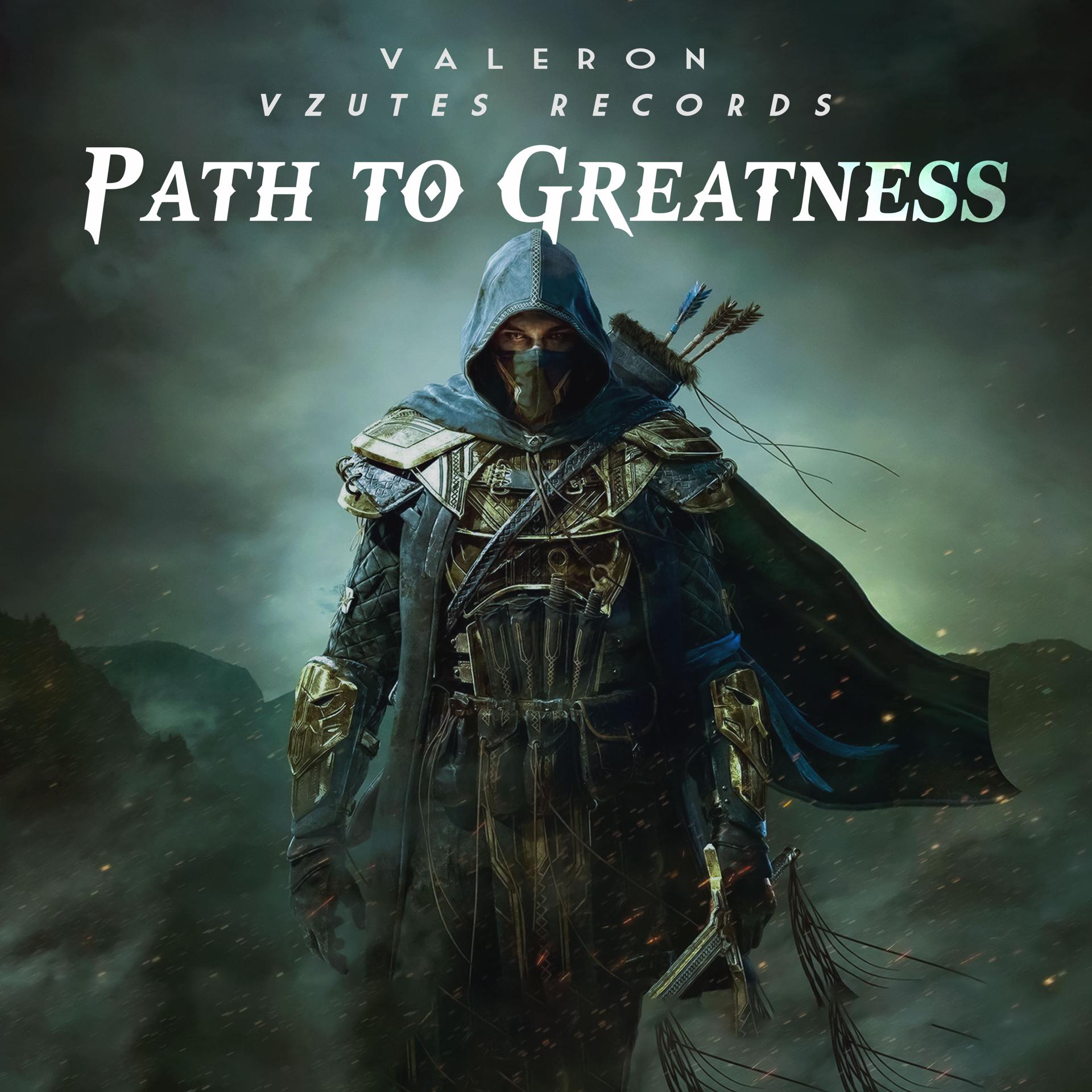 Постер альбома Path to Greatness