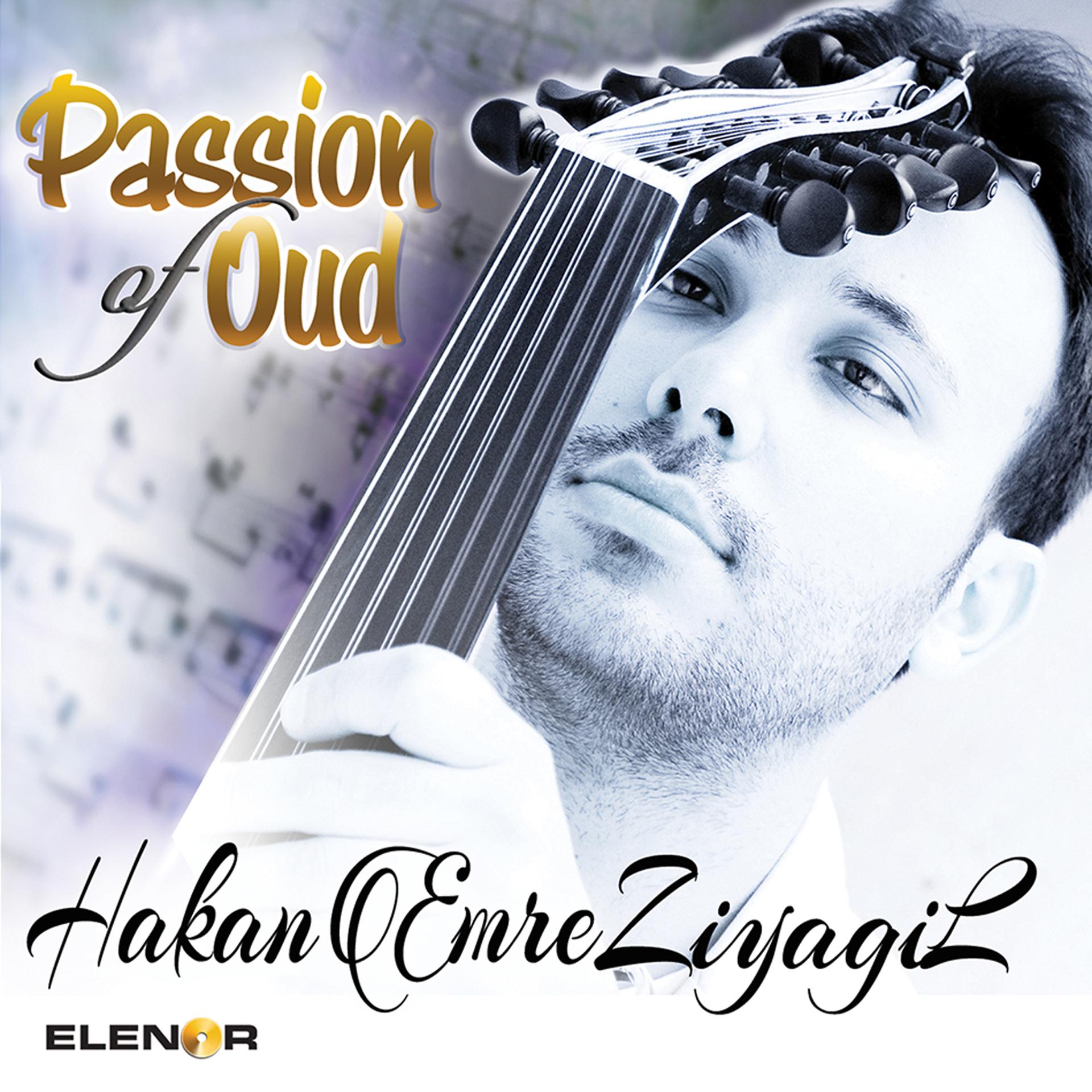 Постер альбома Passion Of Oud