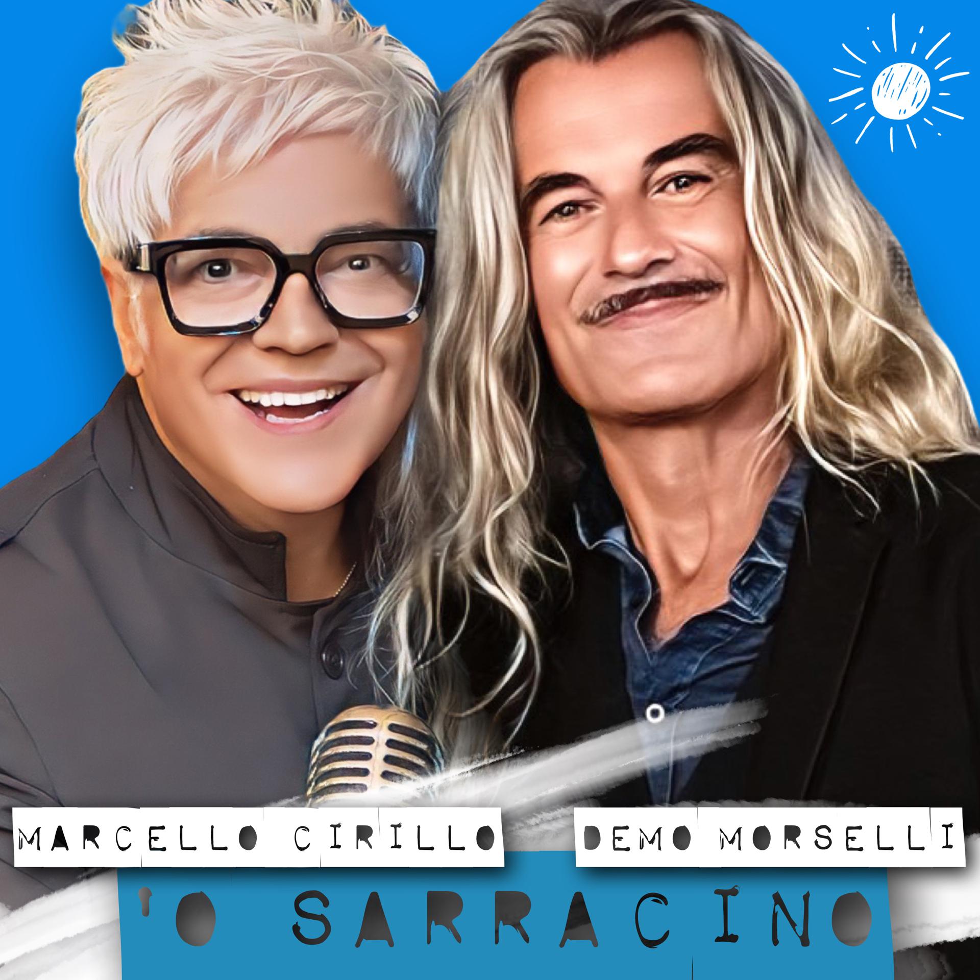 Постер альбома 'O SARRACINO