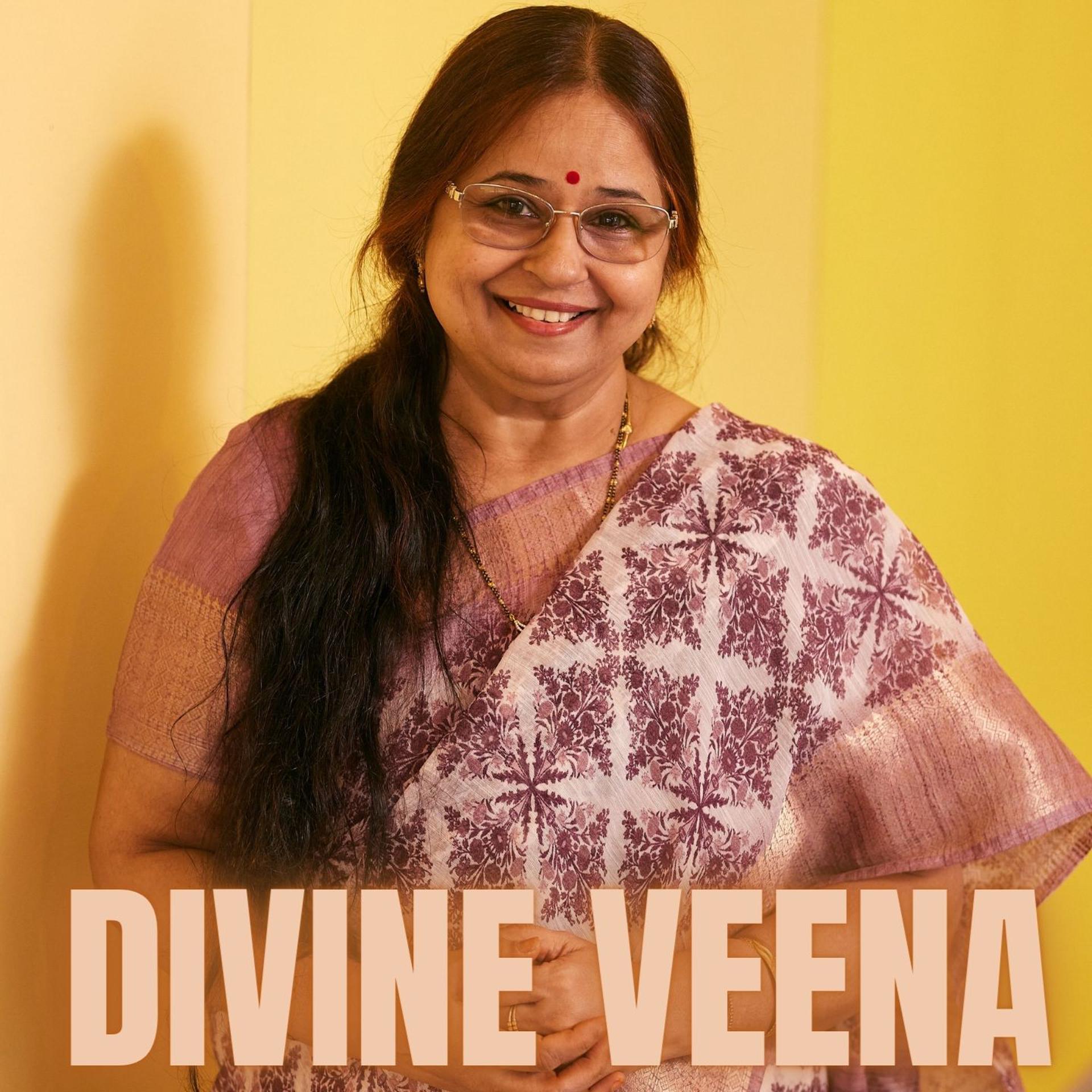 Постер альбома Divine Veena