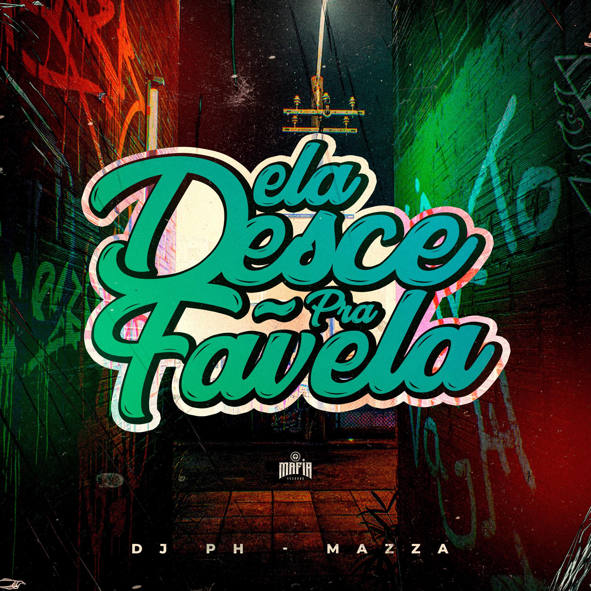 Постер альбома Ela Desce pra Favela