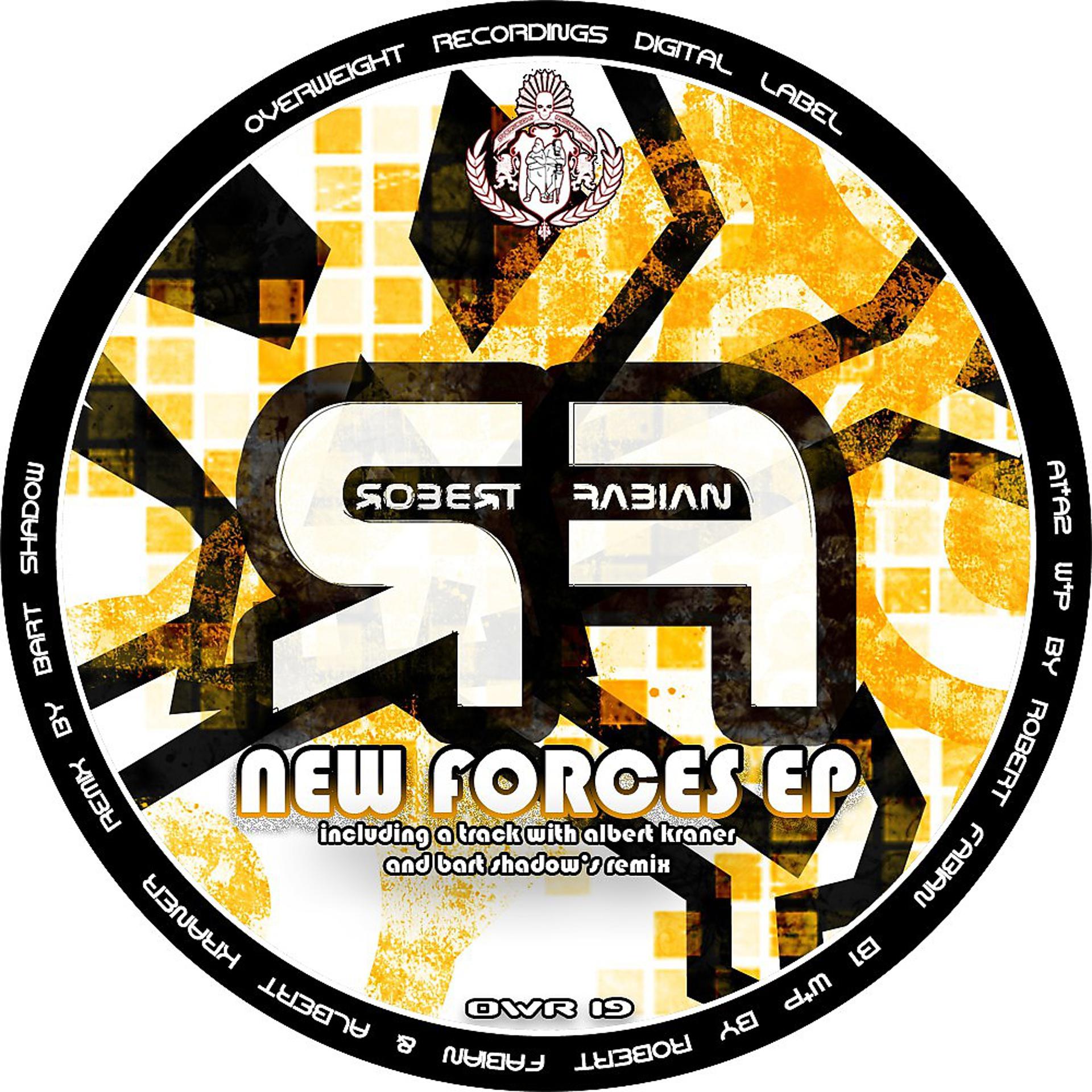 Постер альбома New Forces EP