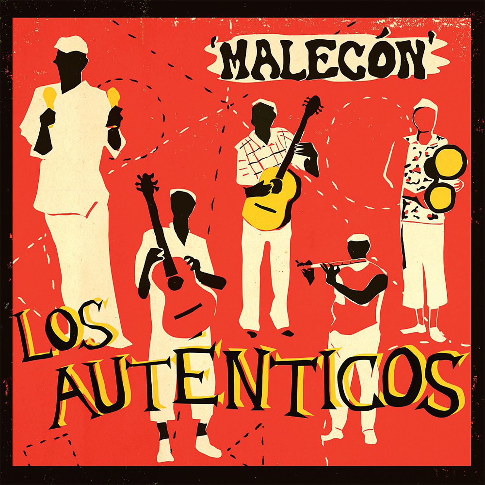 Постер альбома Malecón