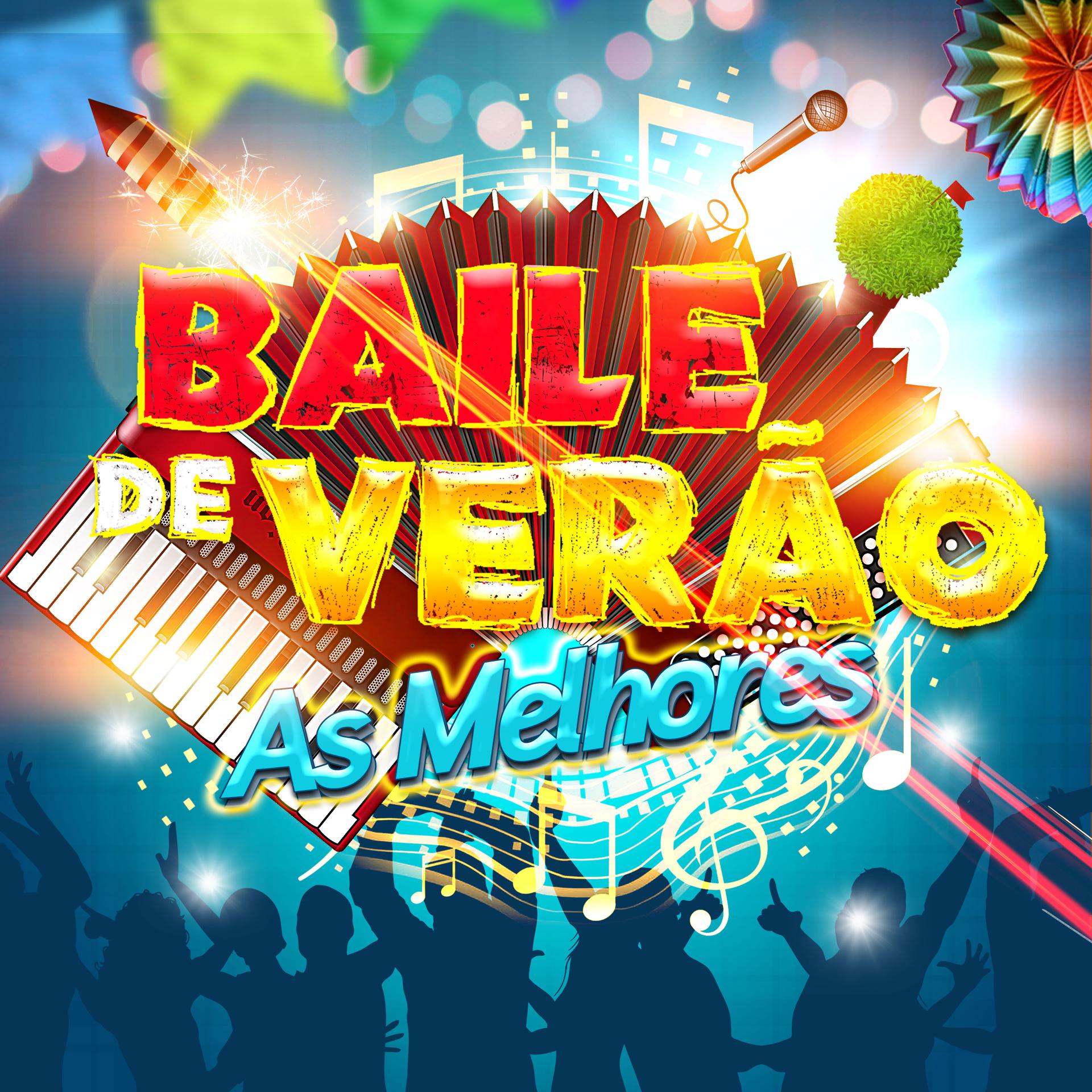 Постер альбома Baile de Verão - As Melhores