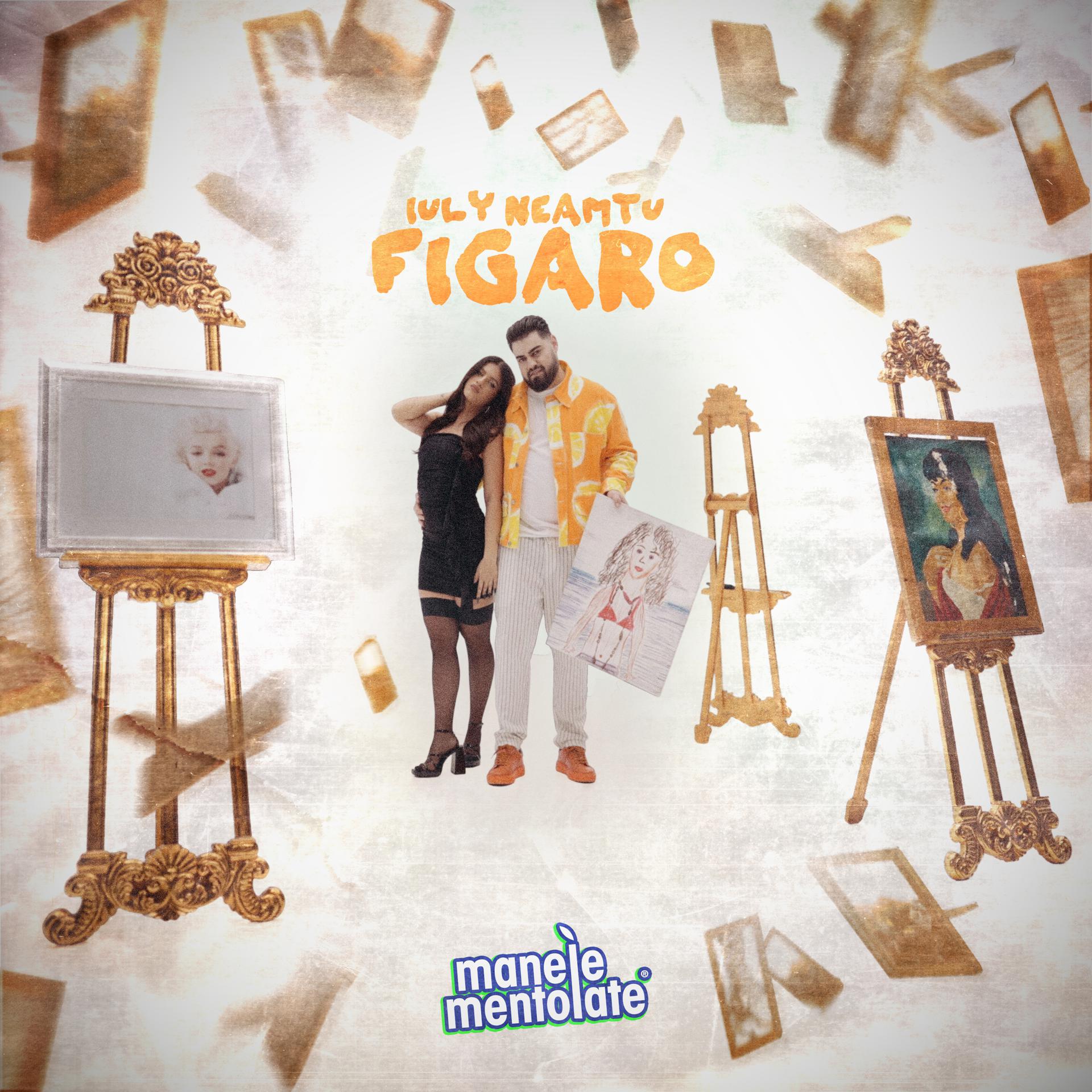 Постер альбома Figaro