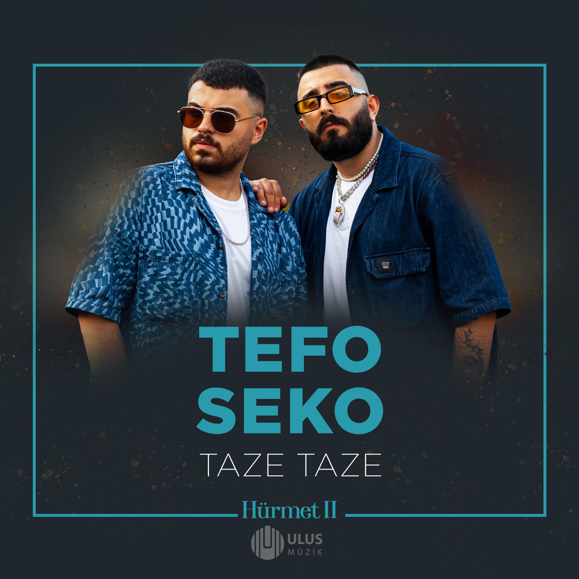 Постер альбома Taze Taze