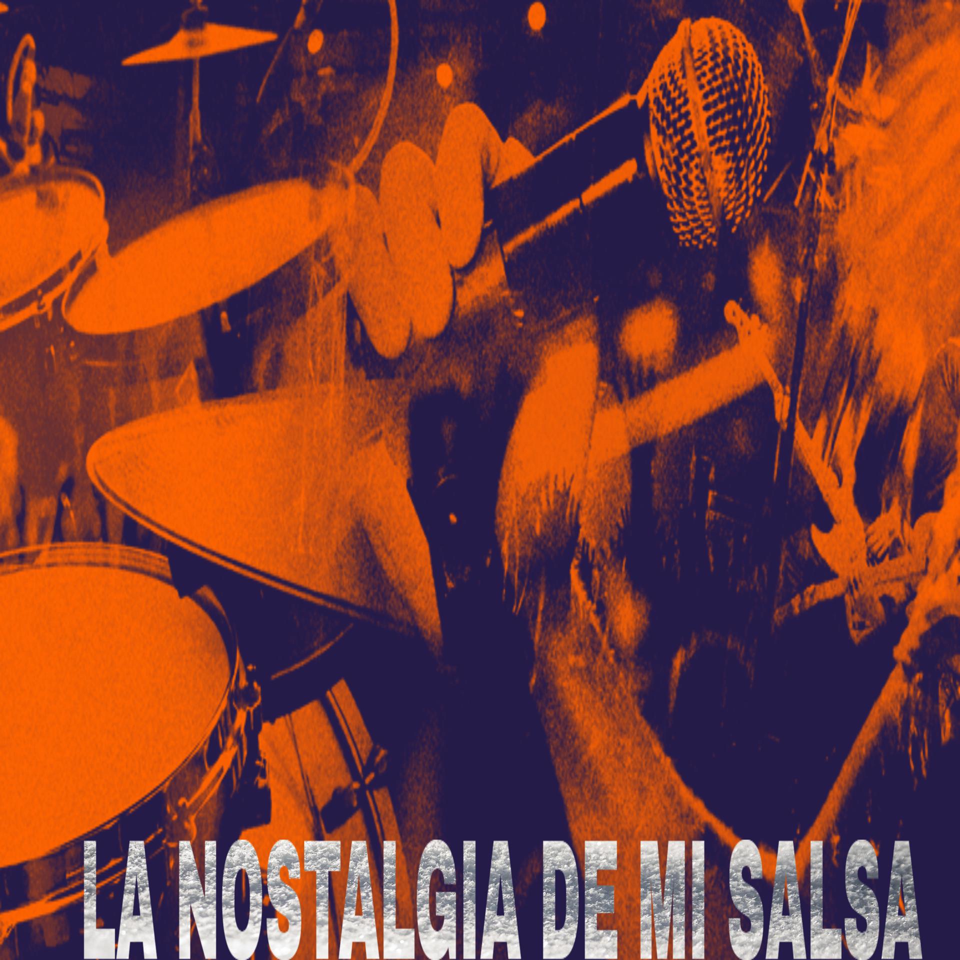 Постер альбома La nostalgia de mi Salsa