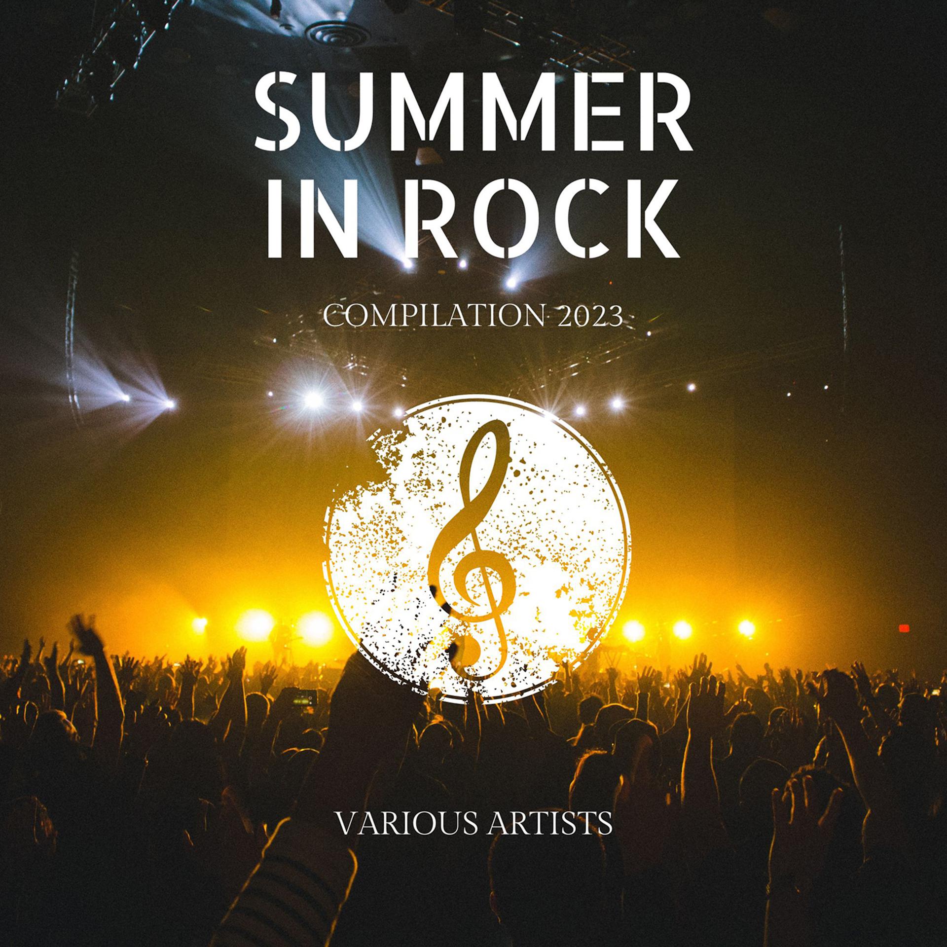 Постер альбома Summer in Rock Compilation 2023!