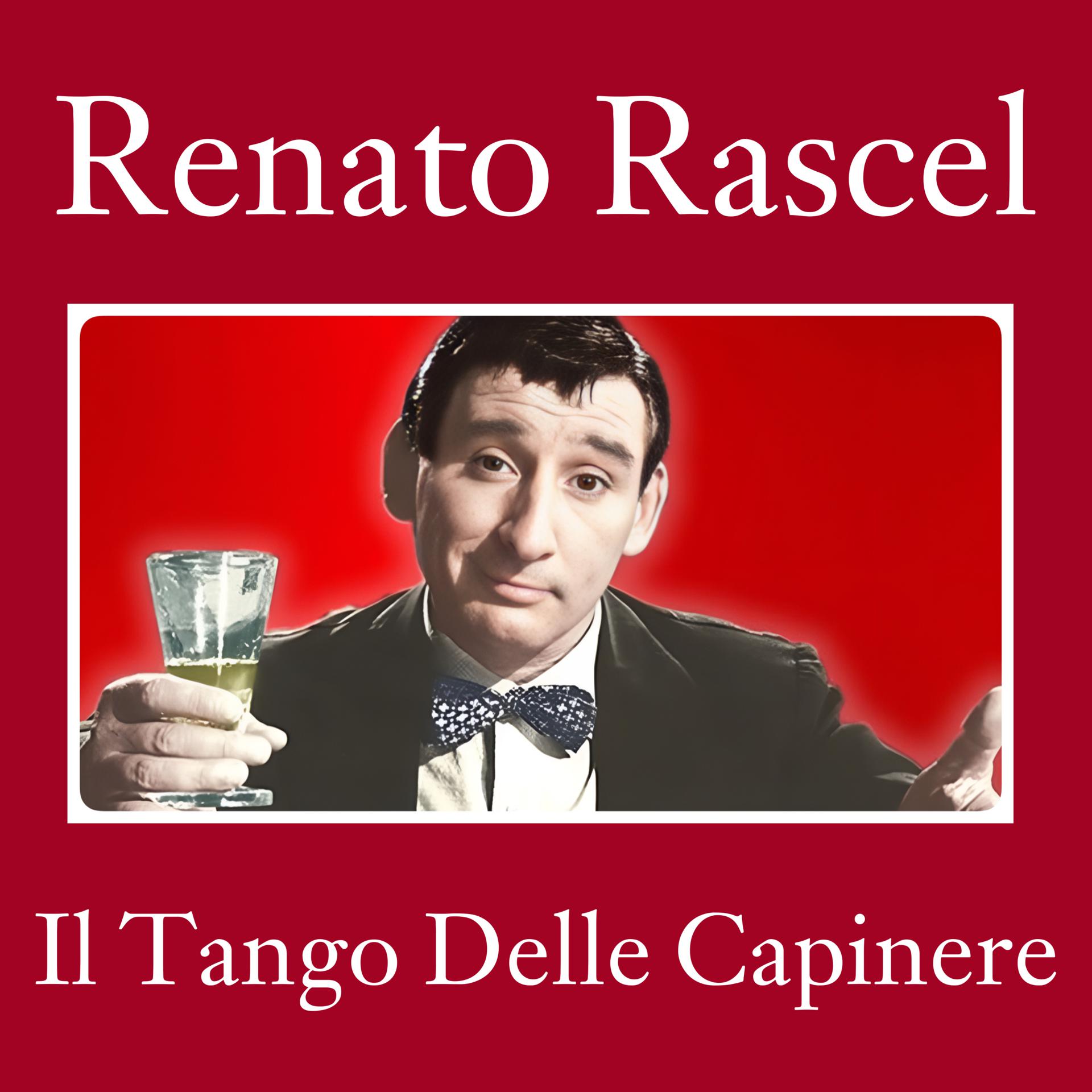 Постер альбома Il Tango delle Capinere