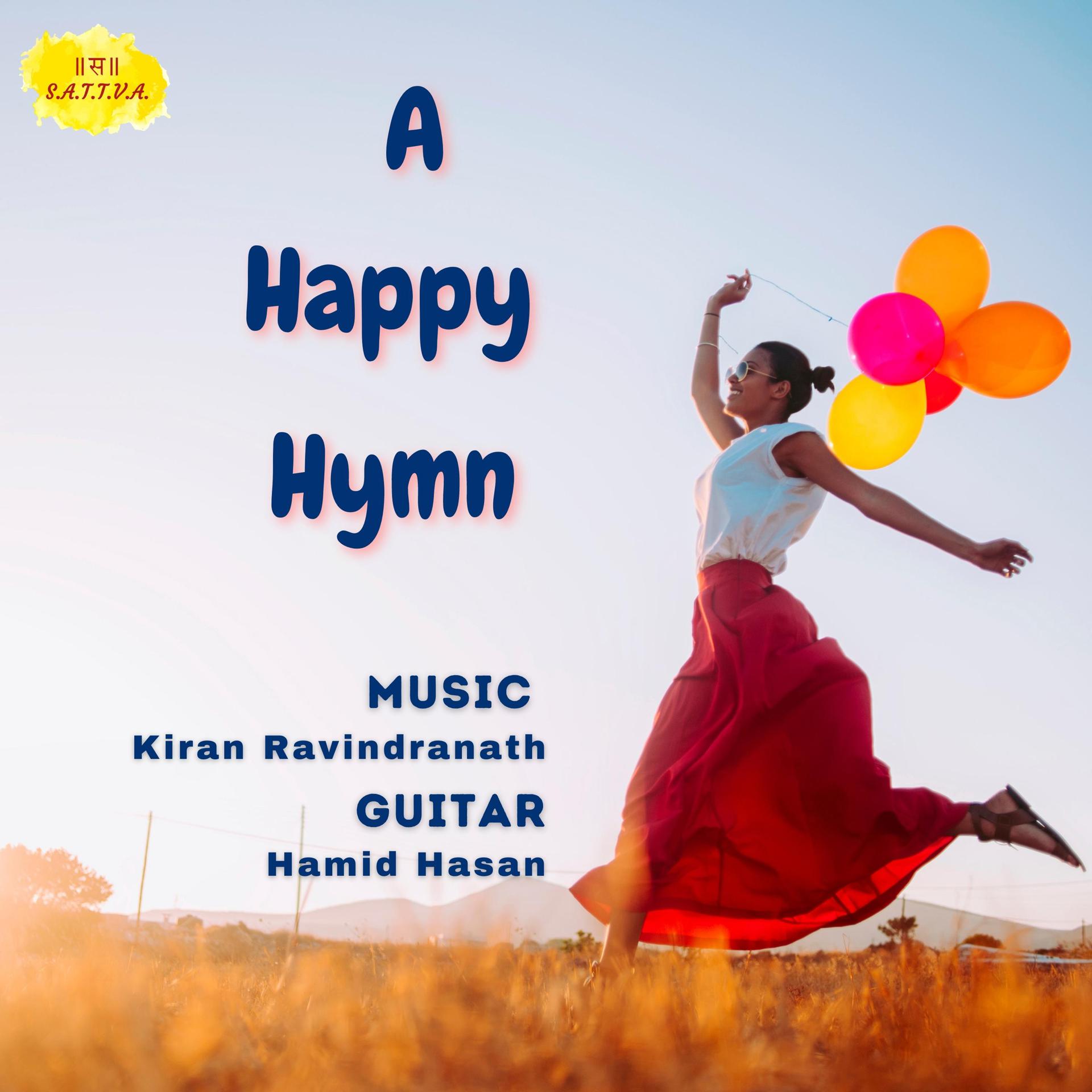 Постер альбома A Happy Hymn