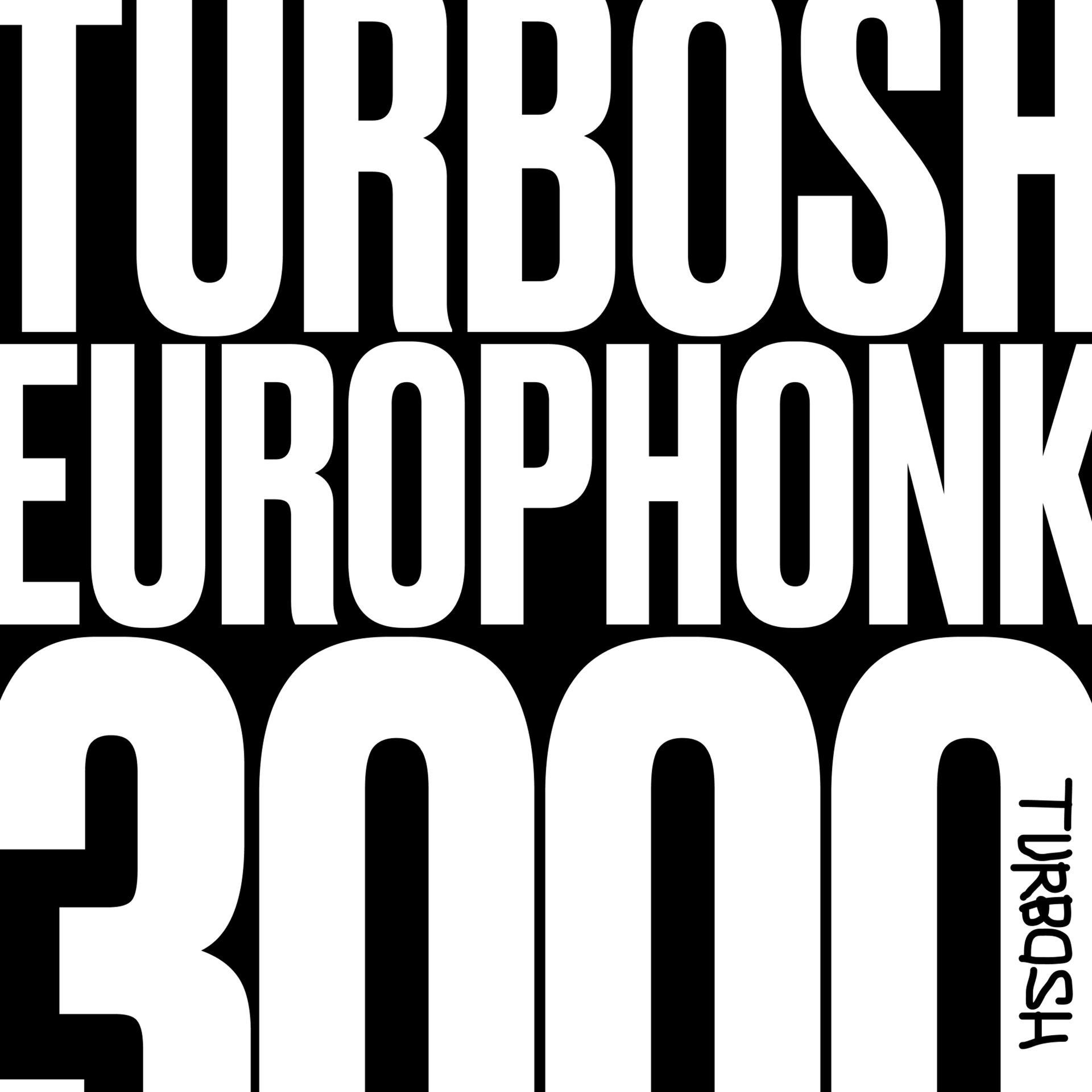 Постер альбома Europhonk 3000