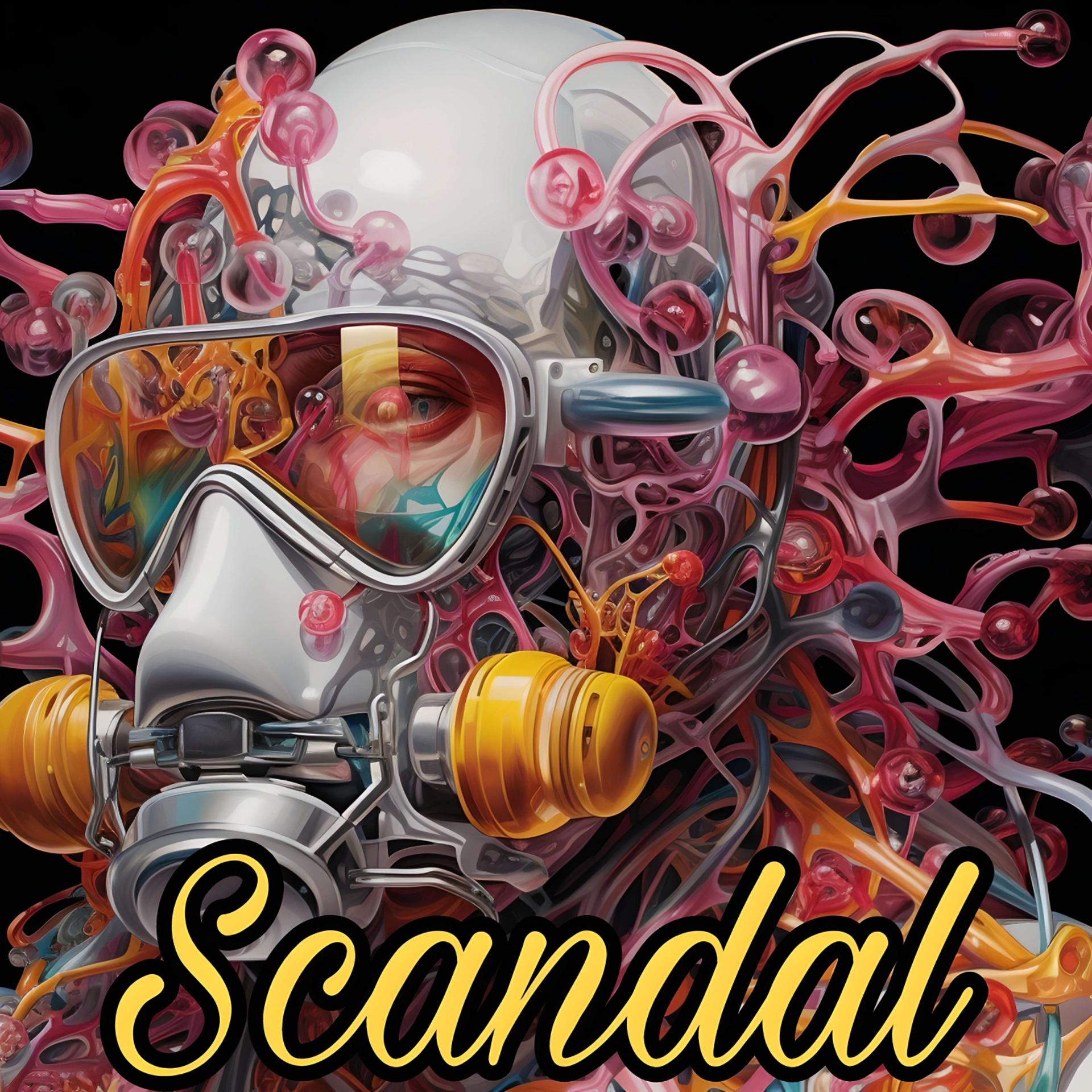 Постер альбома Scandal (Erawy beats)
