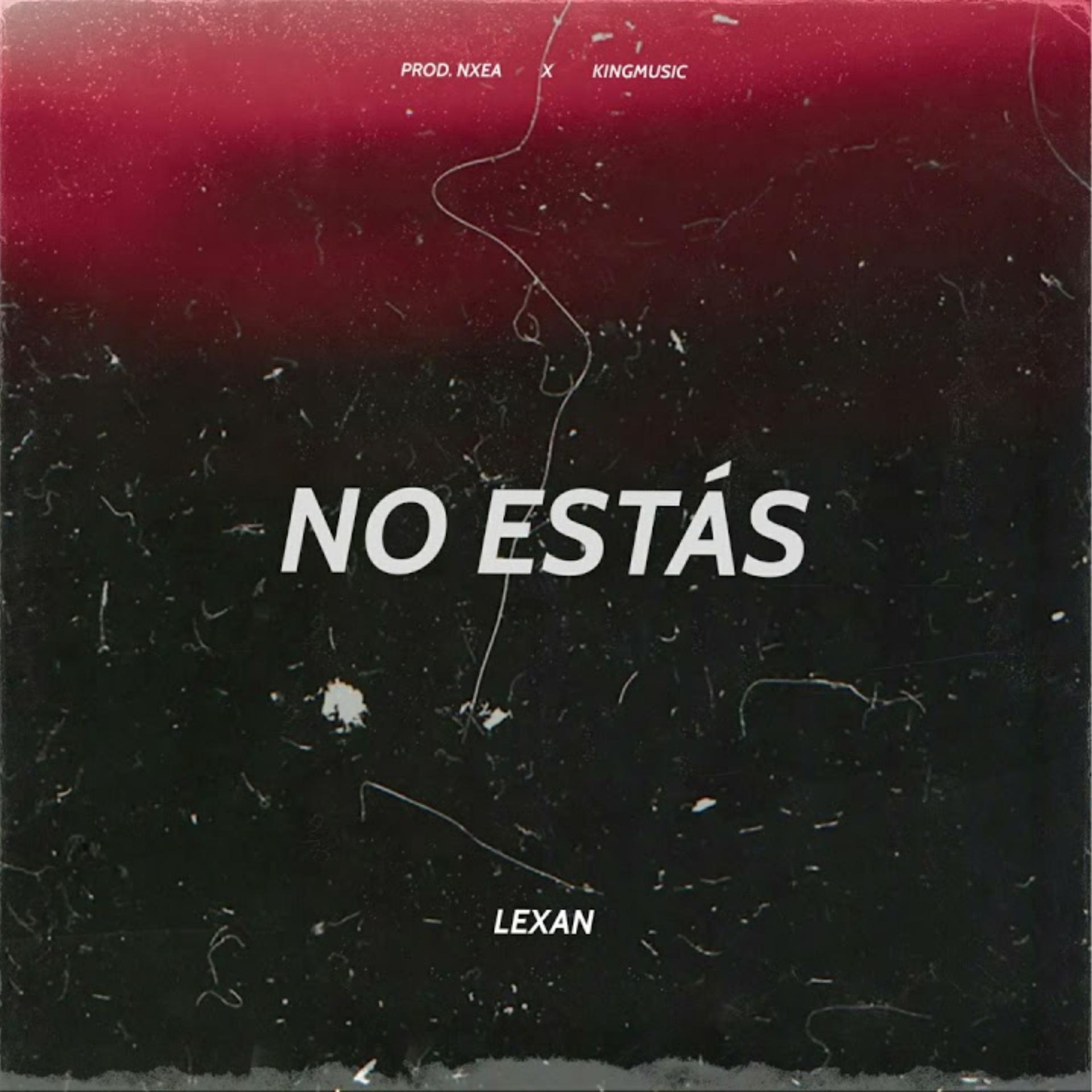 Постер альбома No Estás