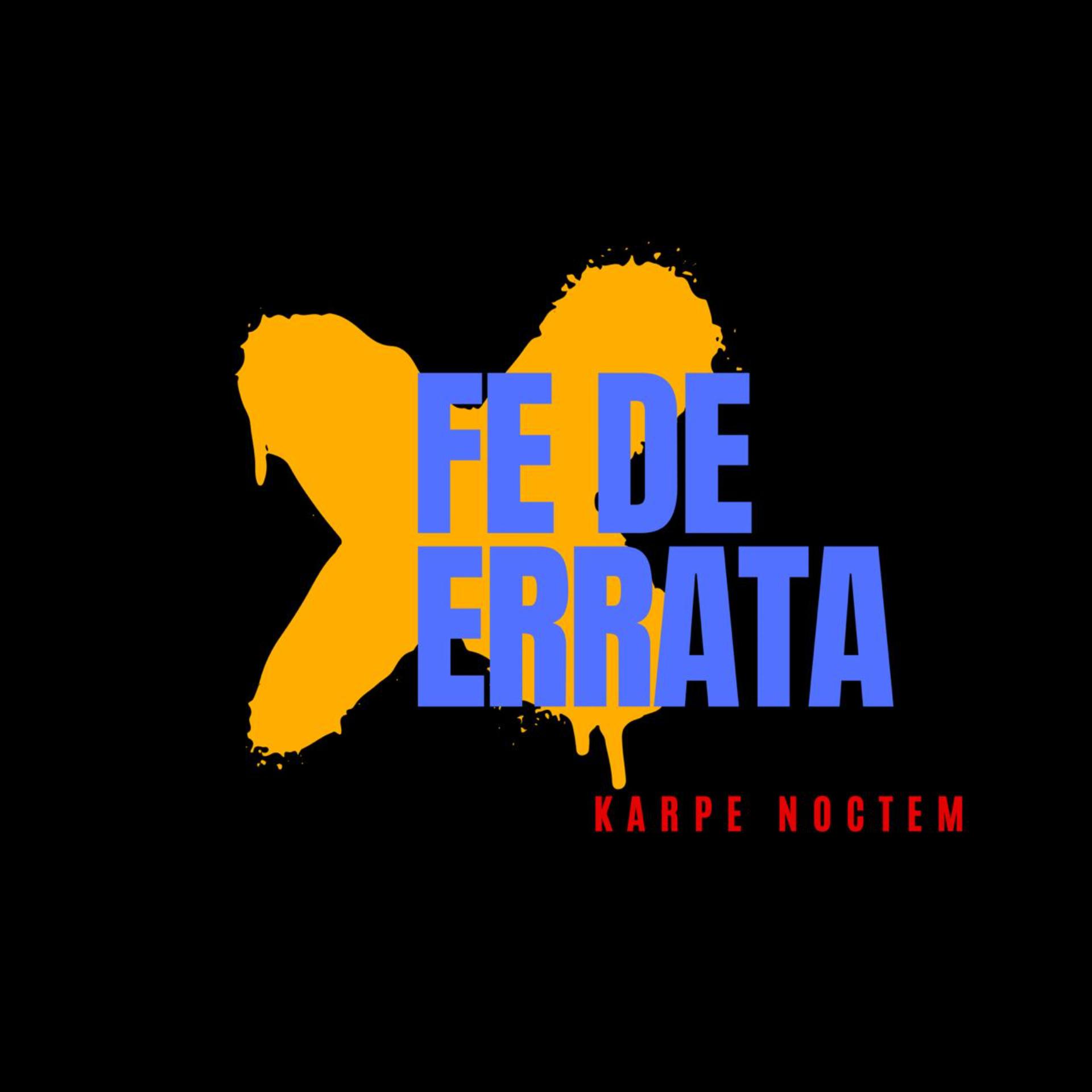 Постер альбома Fe de Errata