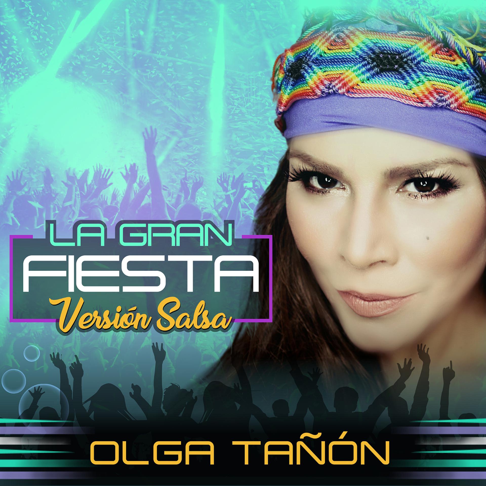 Постер альбома La Gran Fiesta (Versión Salsa)