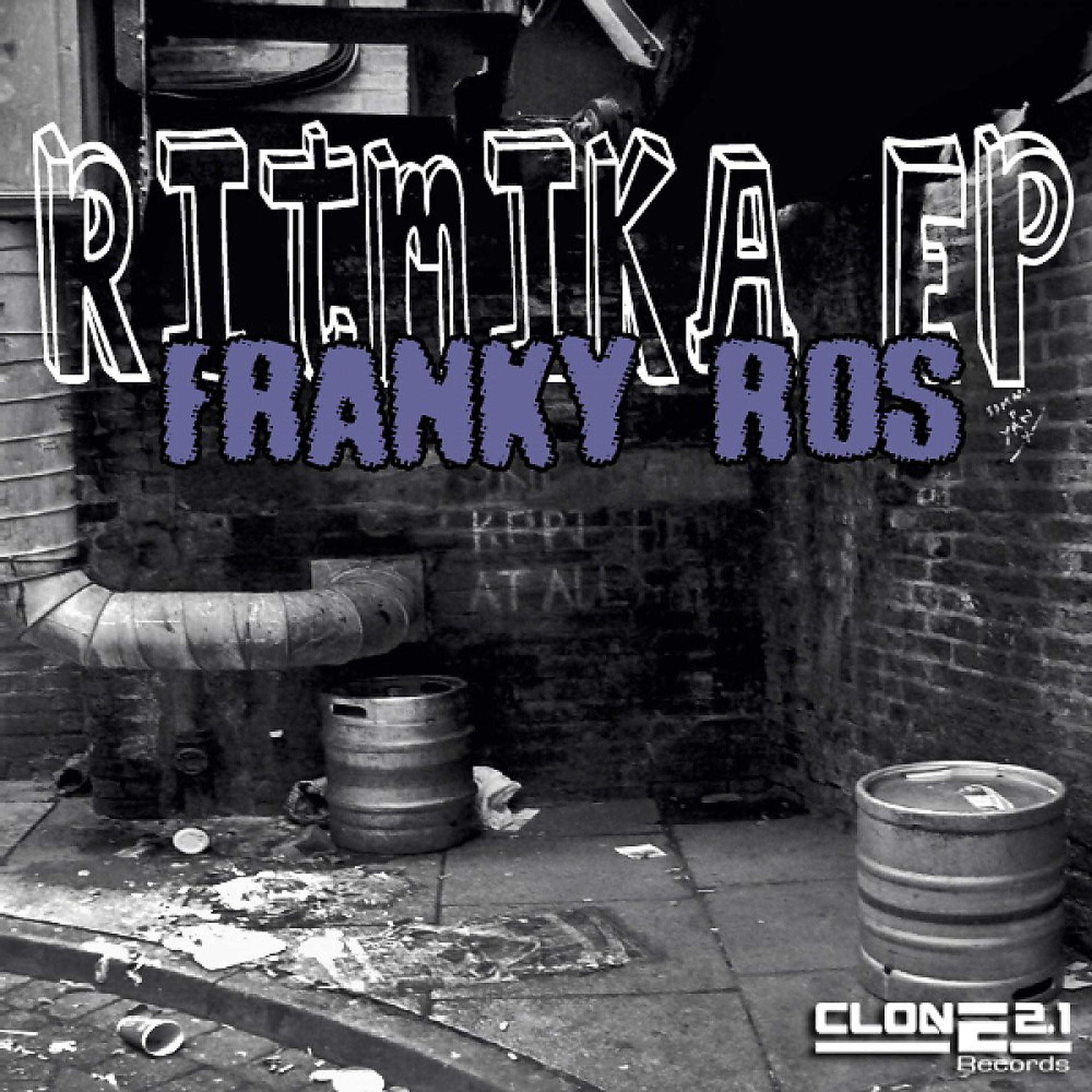 Постер альбома Ritmika EP