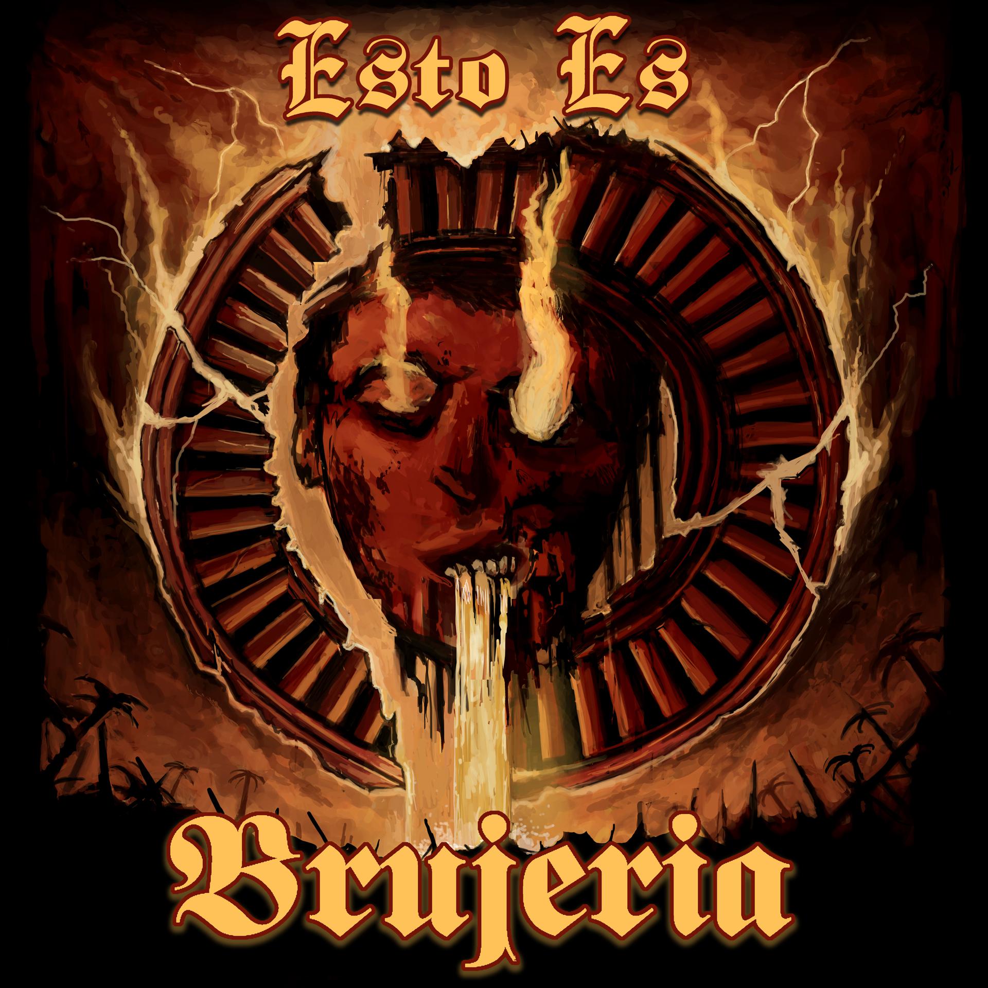 Постер альбома Esto Es Brujeria