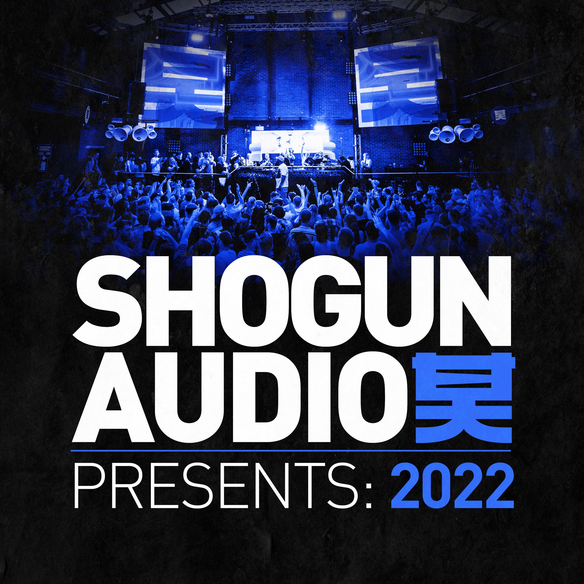 Постер альбома Shogun Audio Presents: 2022