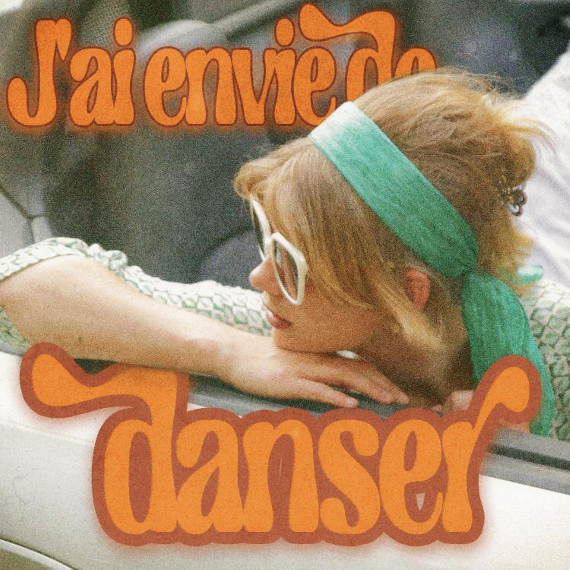 Постер альбома J'ai envie de danser