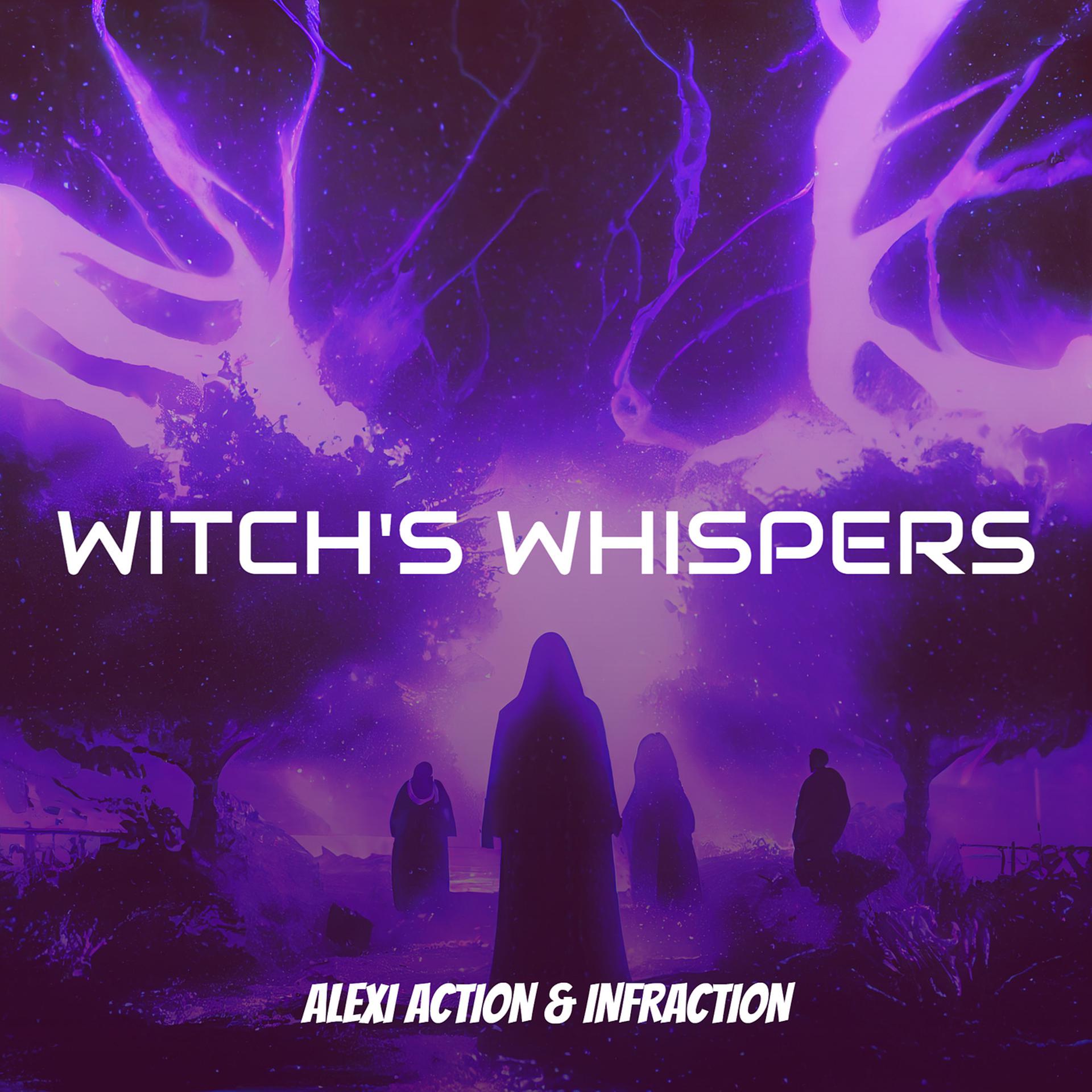 Постер альбома Witch's Whispers