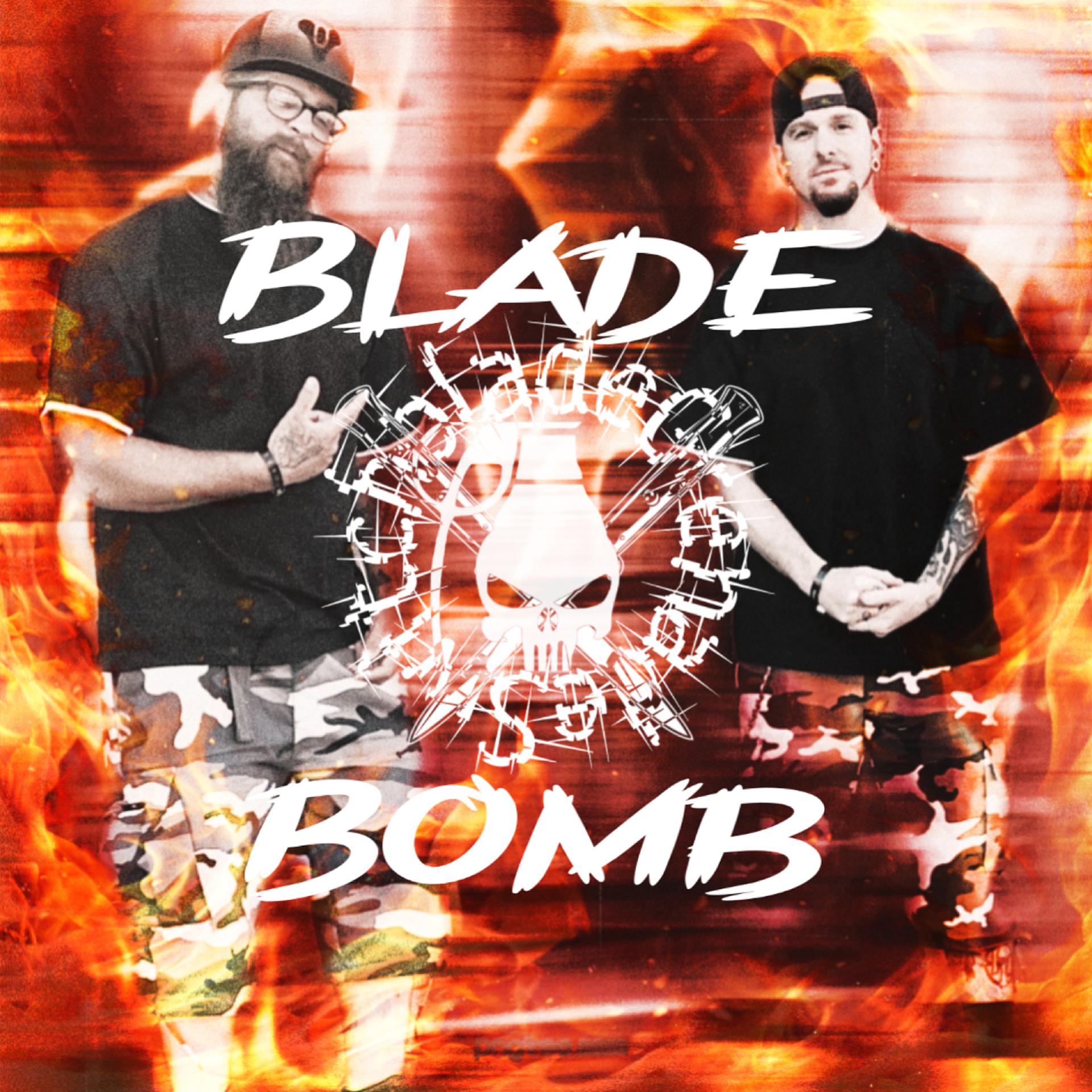 Постер альбома Blade Bomb