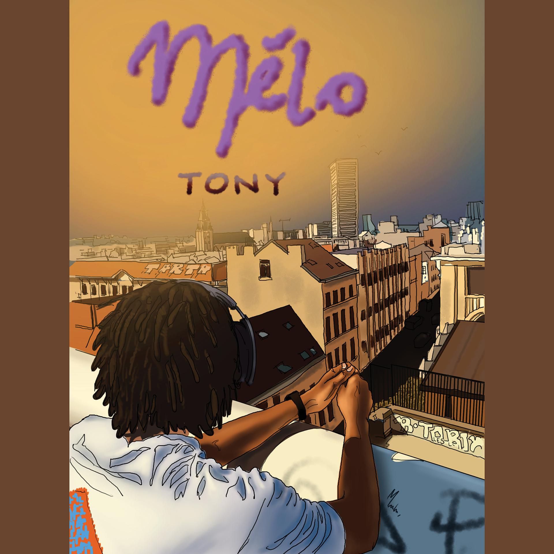 Постер альбома Mélo