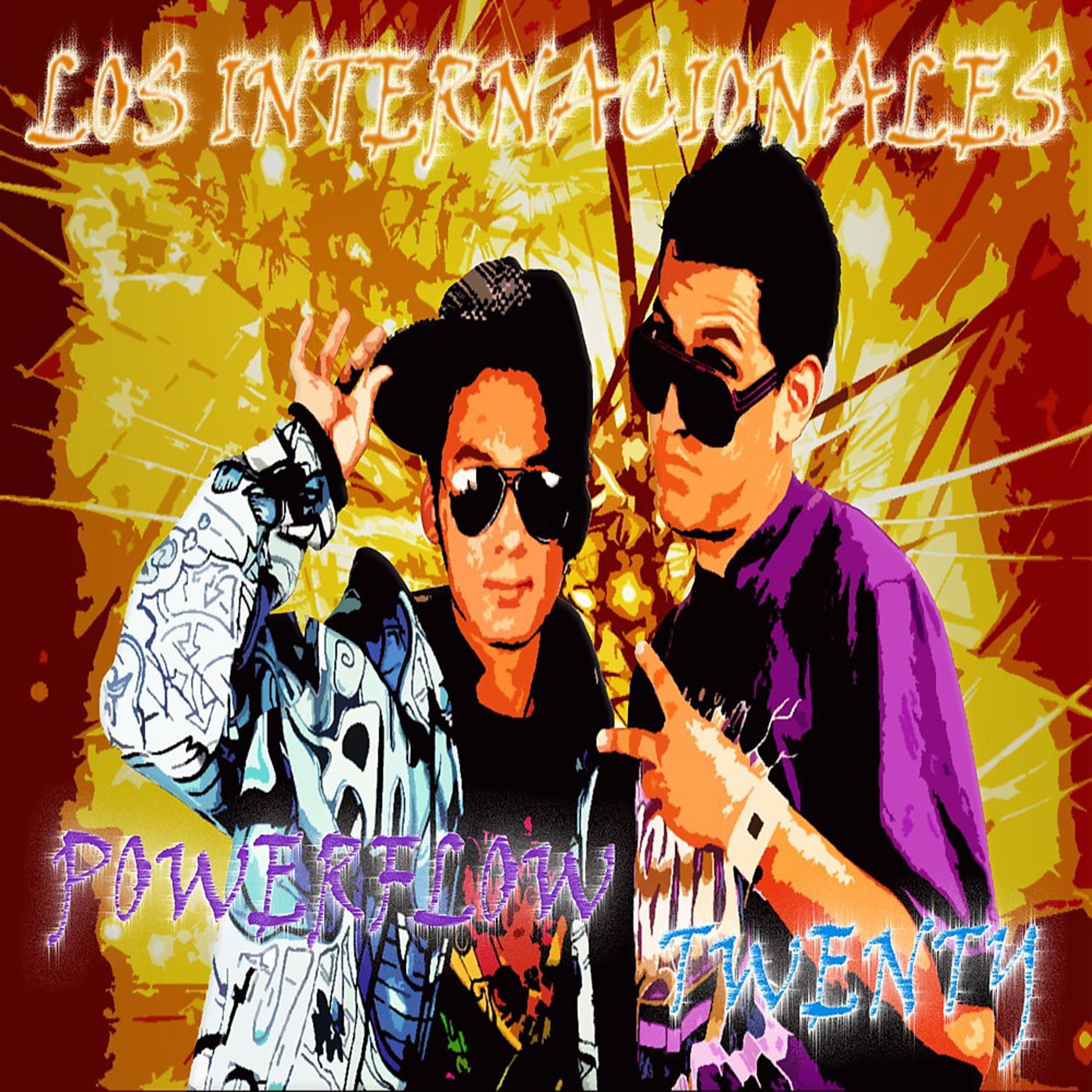 Постер альбома Los Internacionales