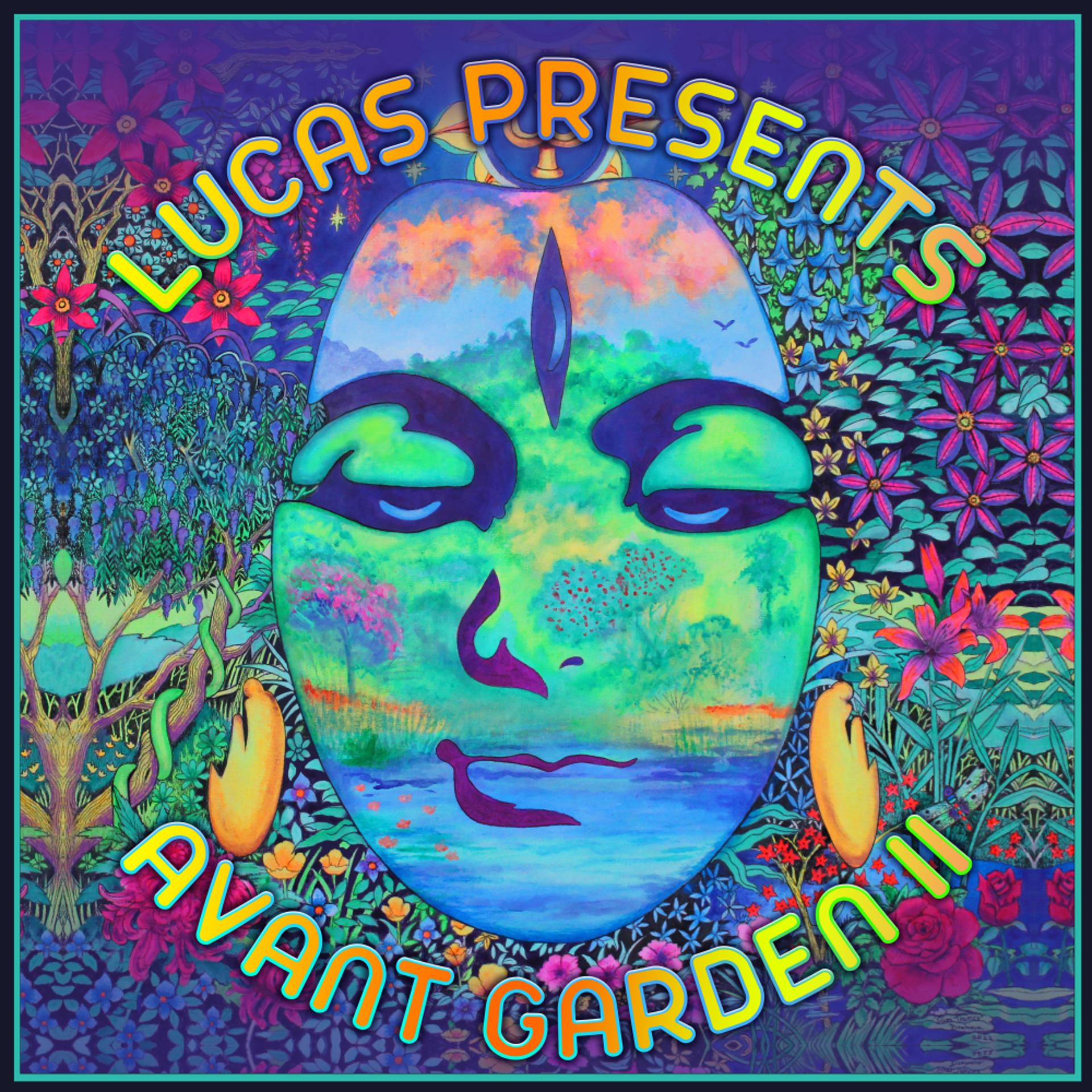 Постер альбома Avant Garden II