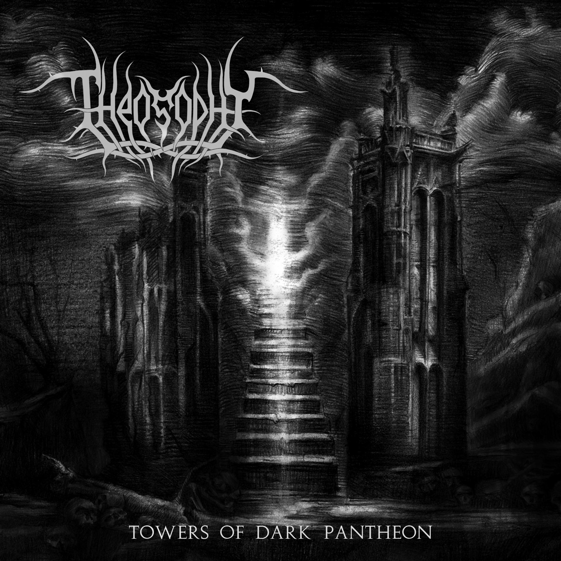 Постер альбома Towers of Dark Pantheon
