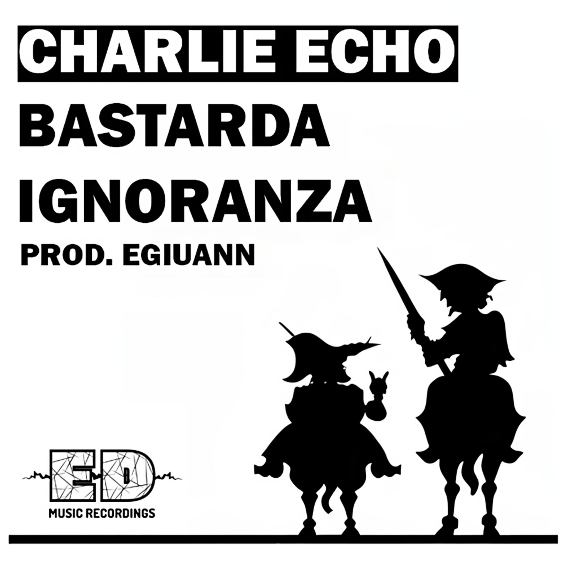 Постер альбома Bastarda Ignoranza