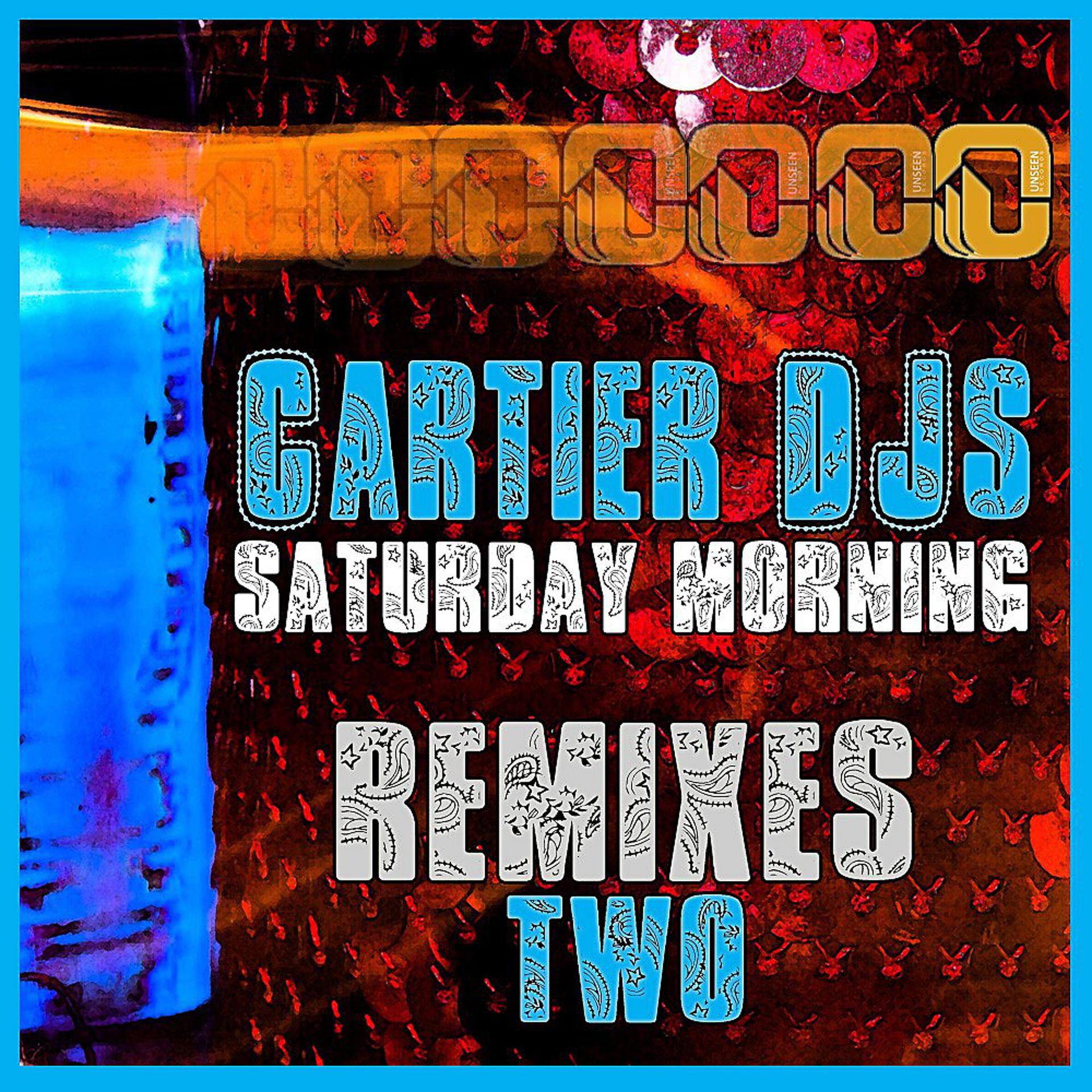 Постер альбома Saturday Morning Remixes Two