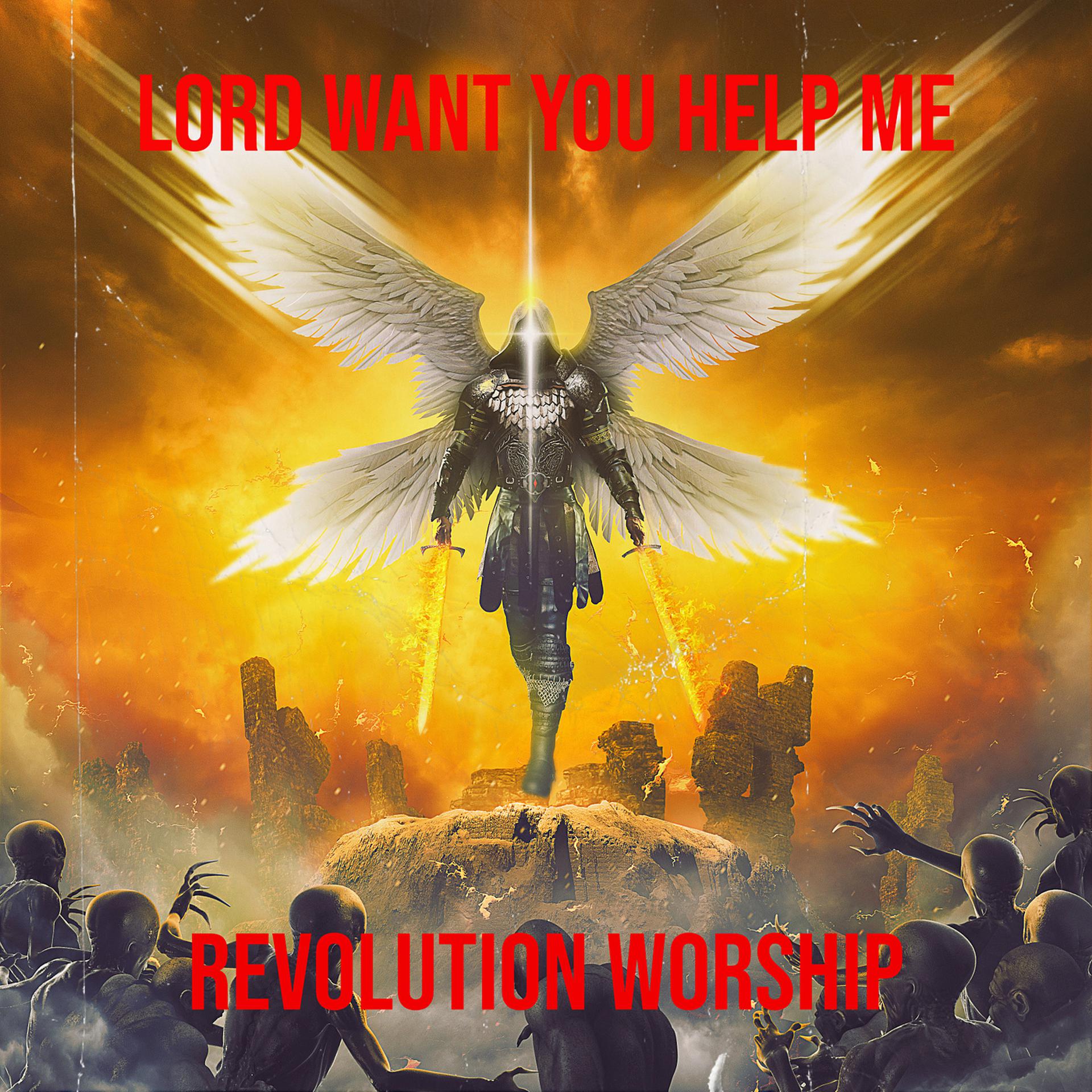 Постер альбома Lord Want You Help Me