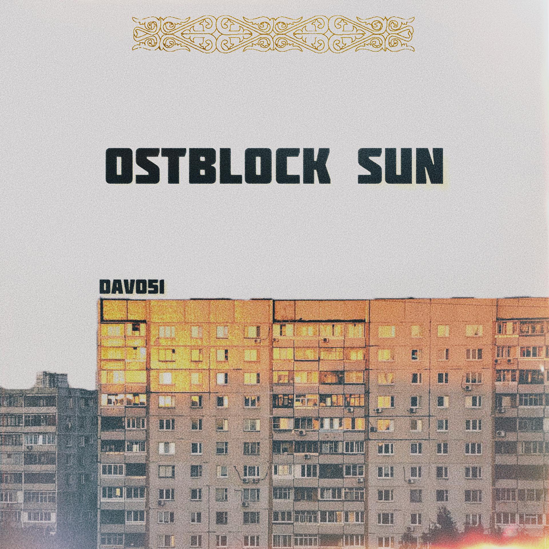 Постер альбома Ostblock Sun
