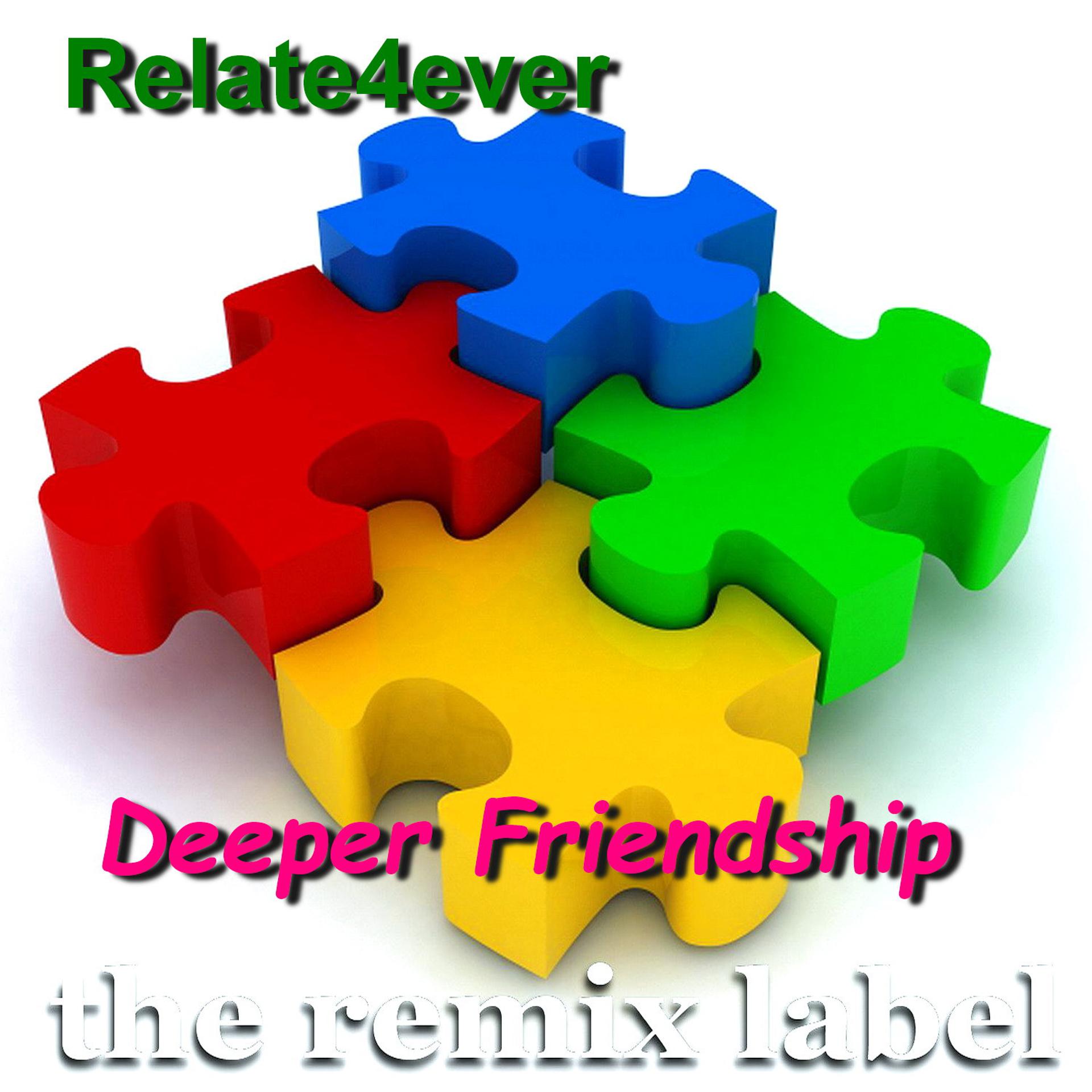 Постер альбома Deeper Friendship (Yakumo Love Deephouse Mix)
