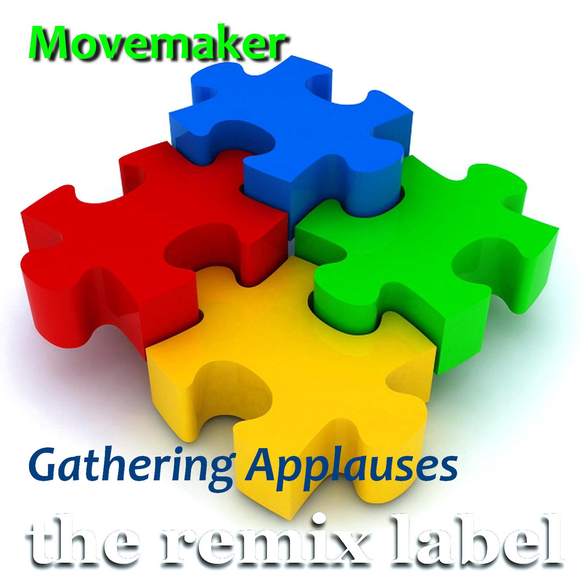 Постер альбома Gathering Applauses (Rigor Tech House DJ Tool)