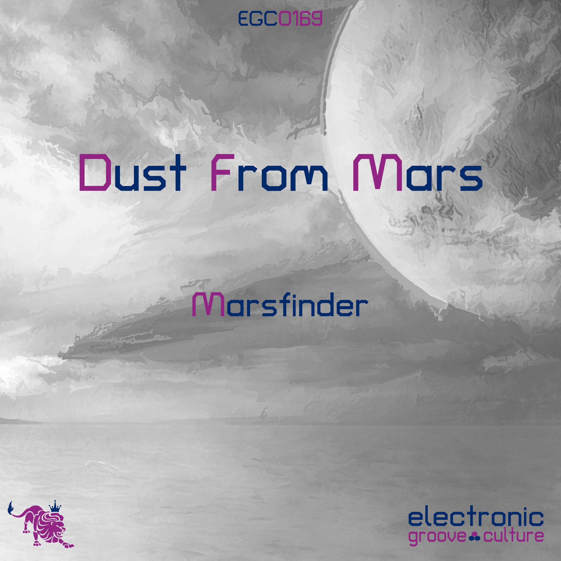 Постер альбома Dust From Mars