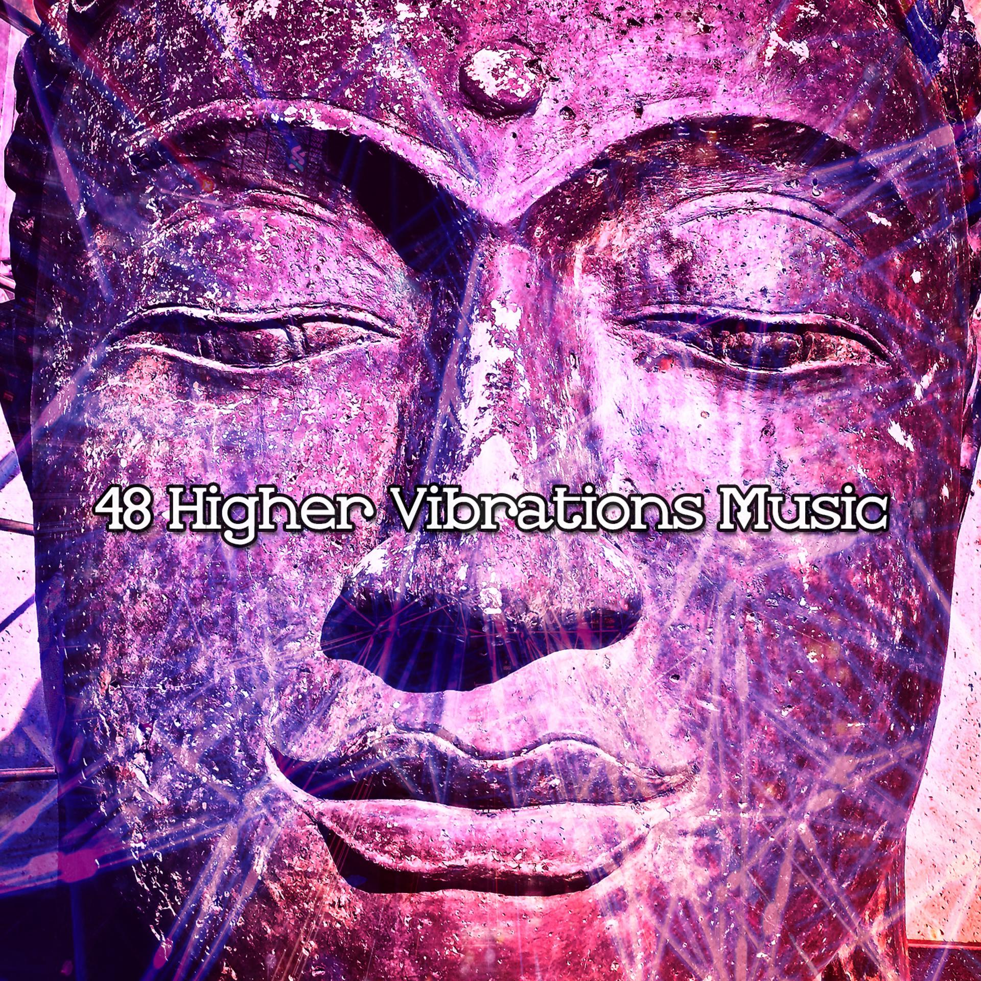 Постер альбома 48 Higher Vibrations Music