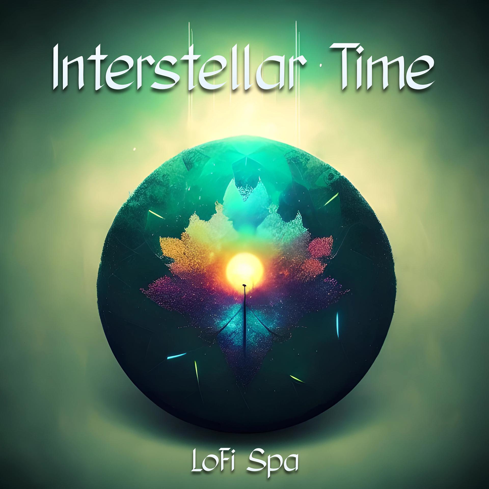 Постер альбома Interstellar Time